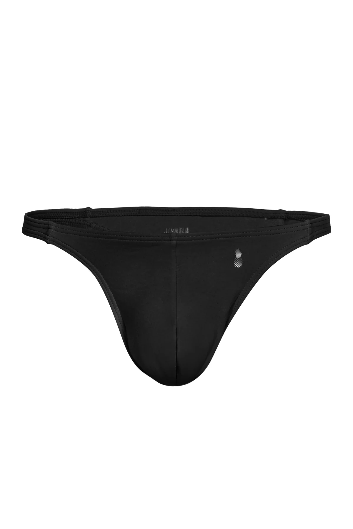 Cheeky Classic G-String Thong - Black - Image 7