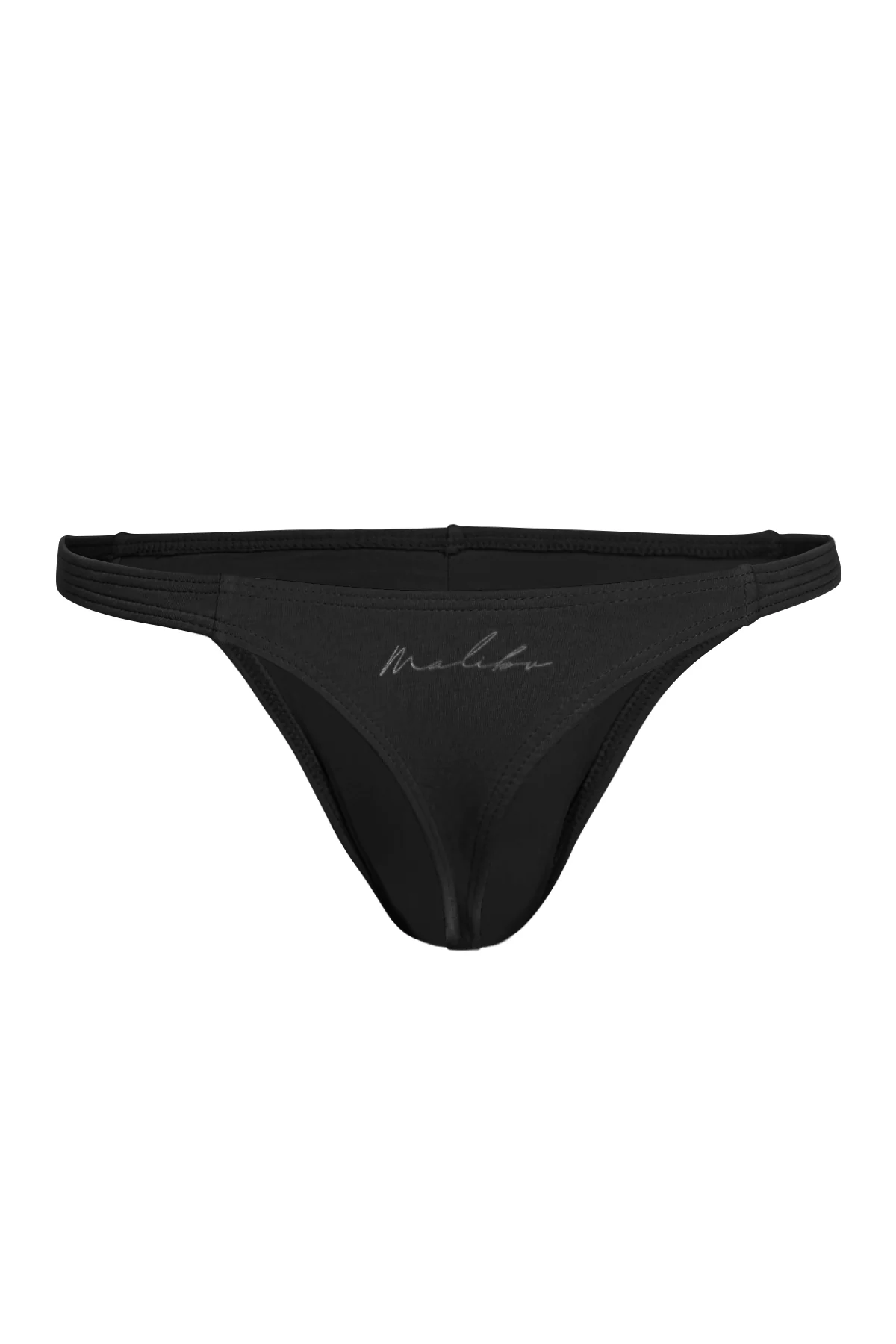 Cheeky Classic G-String Thong - Black - Image 8