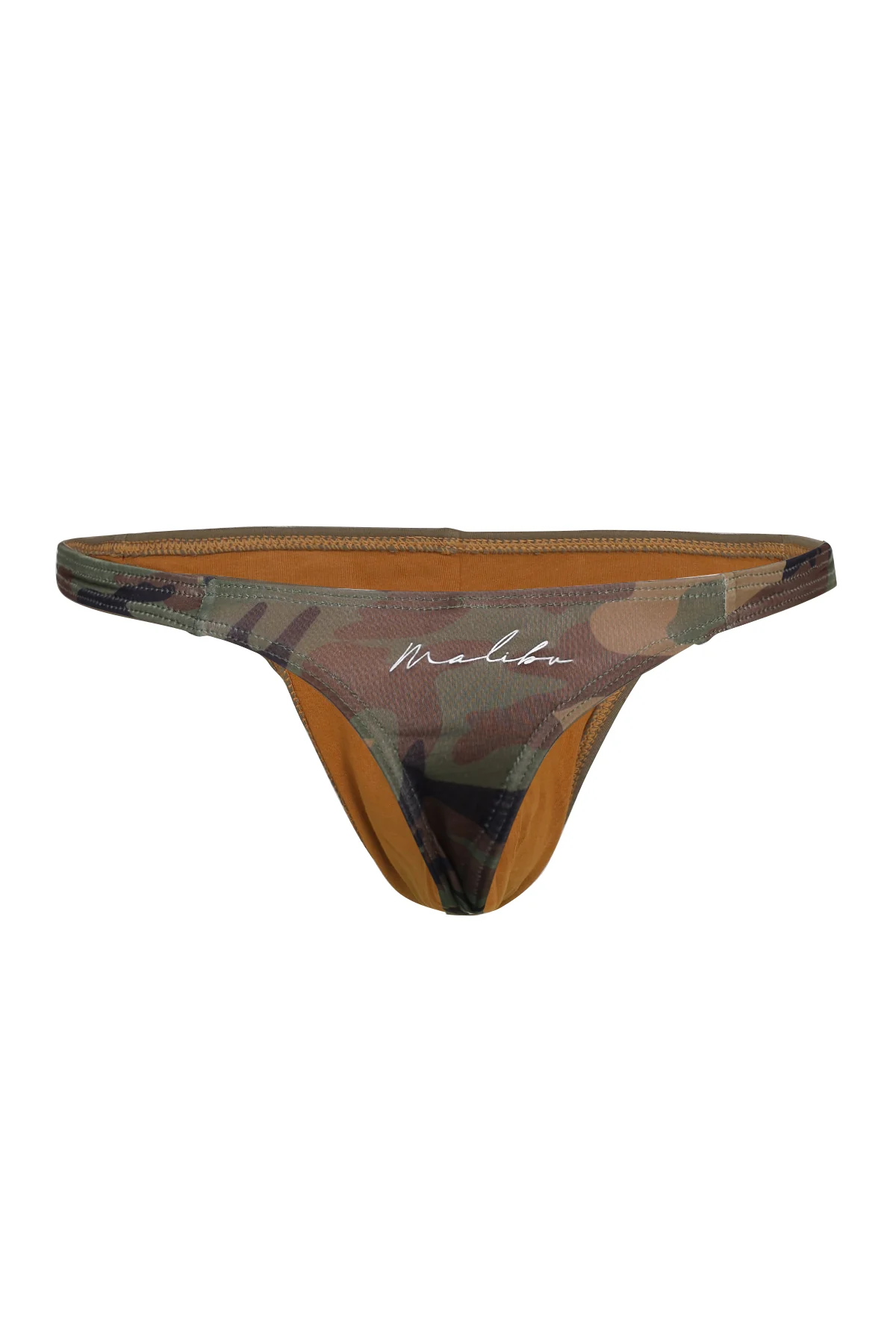 Cheeky Classic G-String Thong - Camo - Image 7