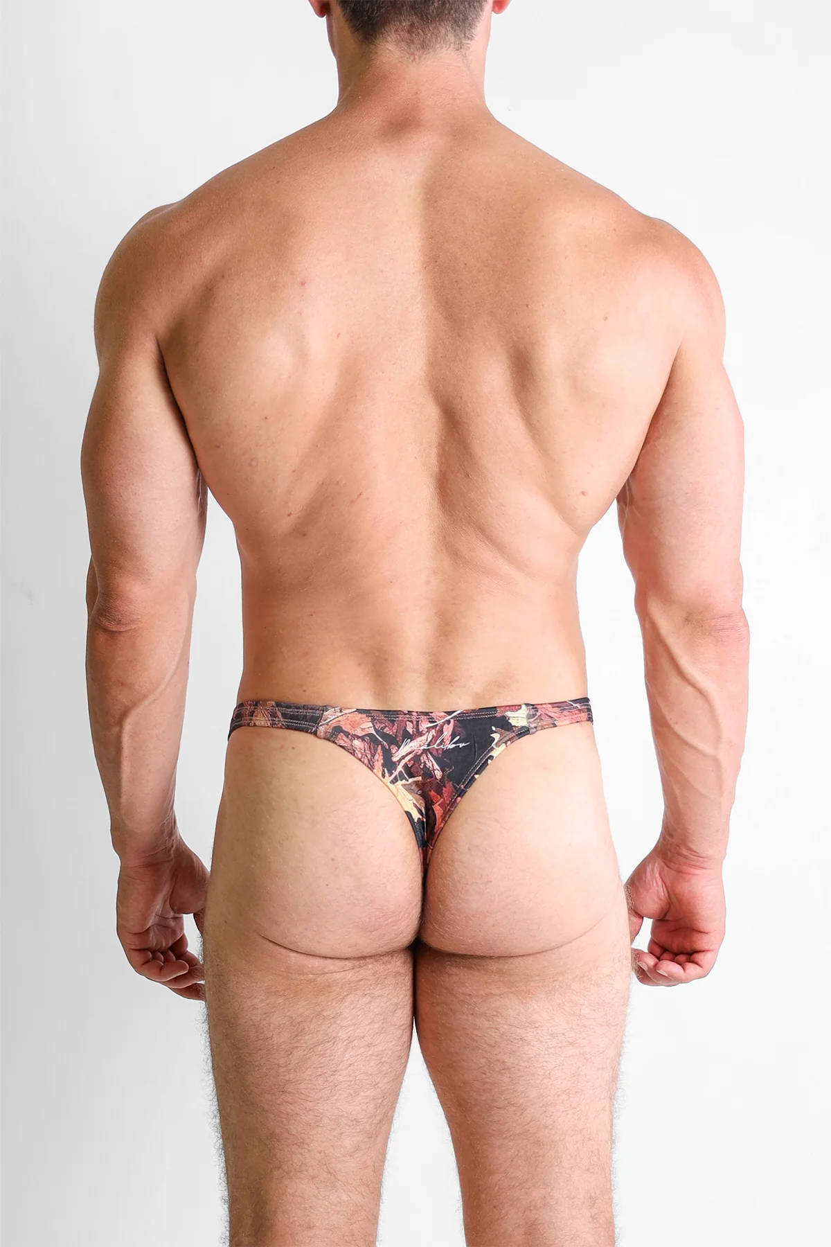 Cheeky Classic G-String Thong - Cajun Camo - Image 3