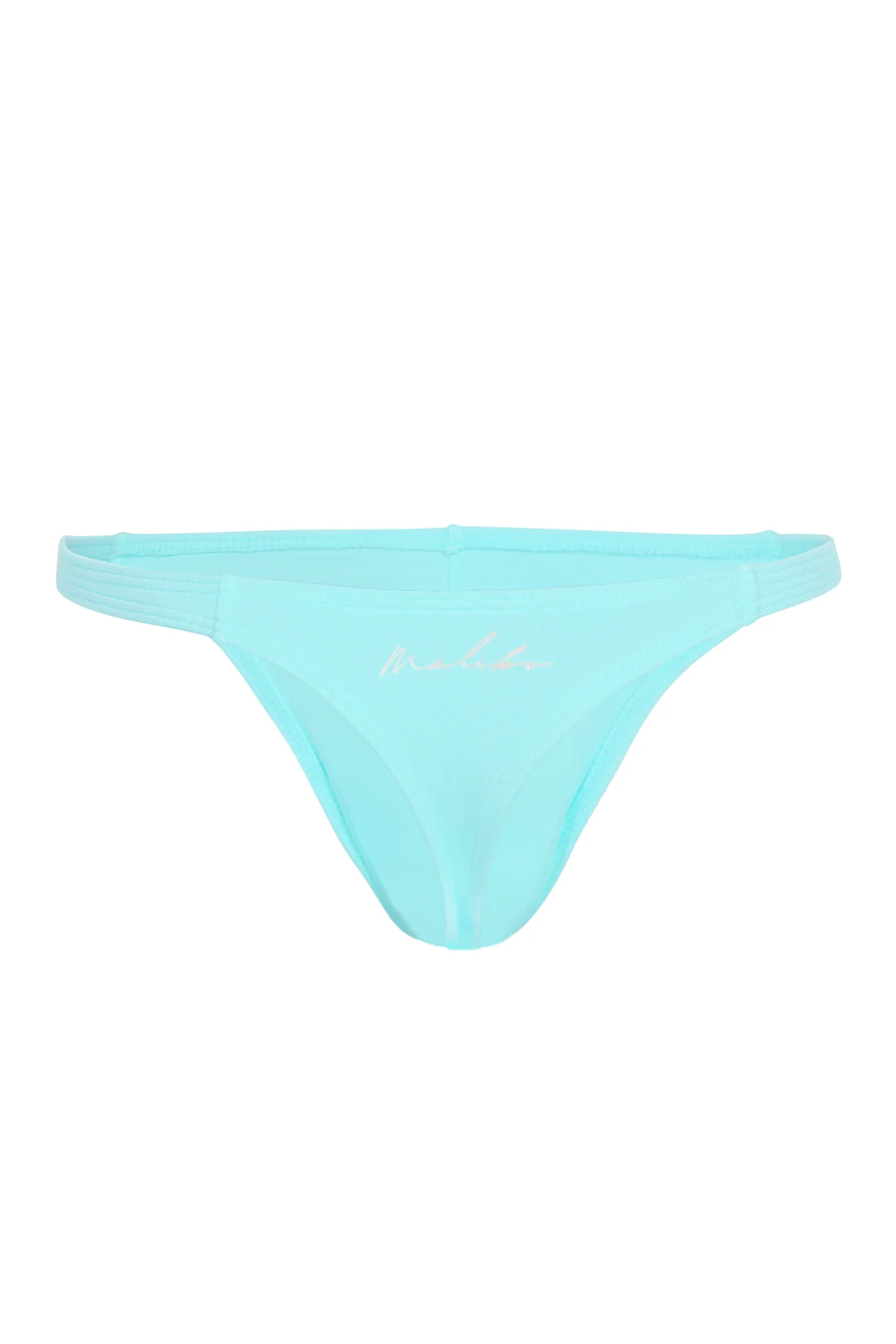 Cheeky Classic G-String Thong - Mint - Image 7