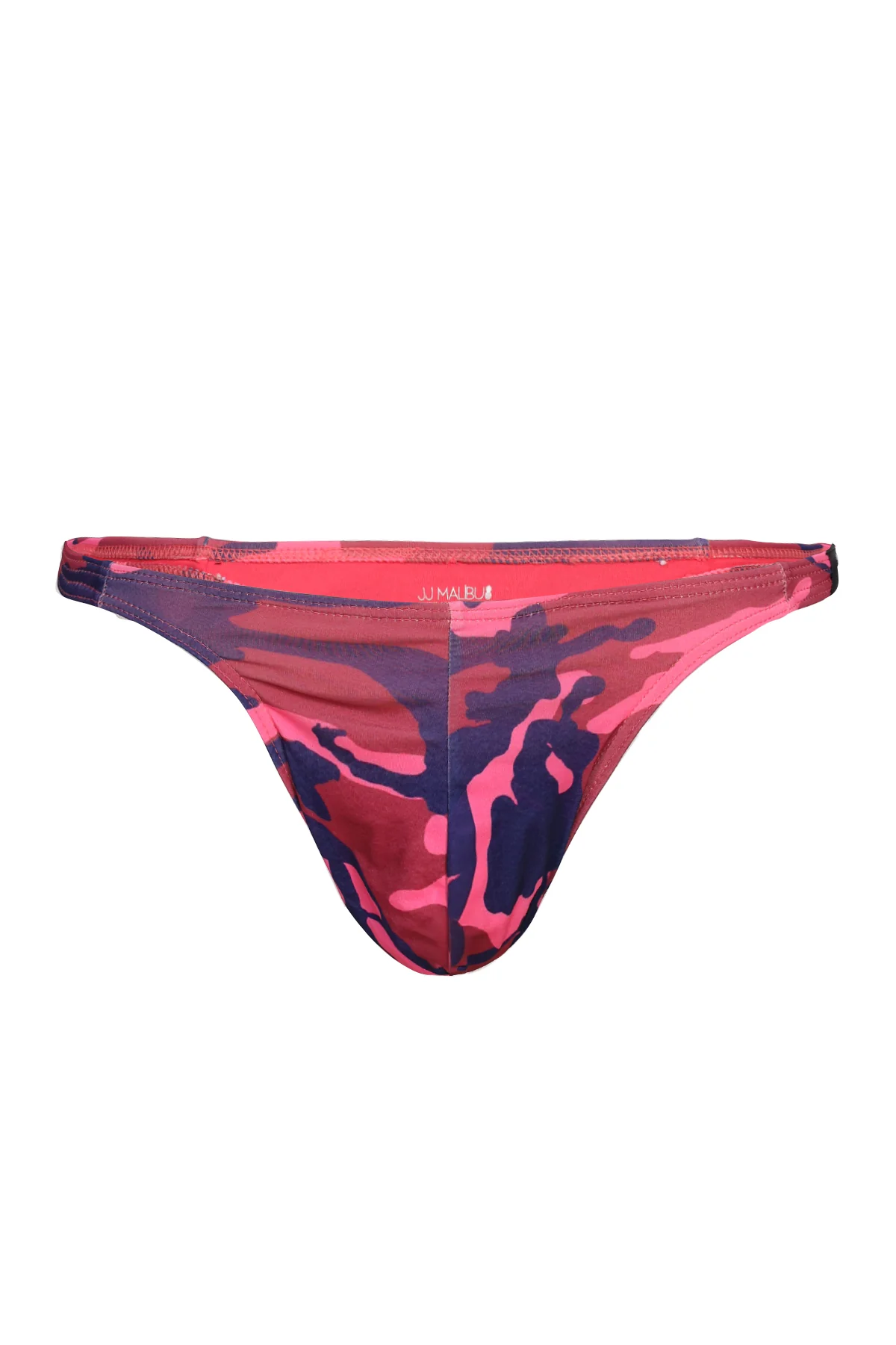 Cheeky Classic G-String Thong - Pink Camo - Image 7