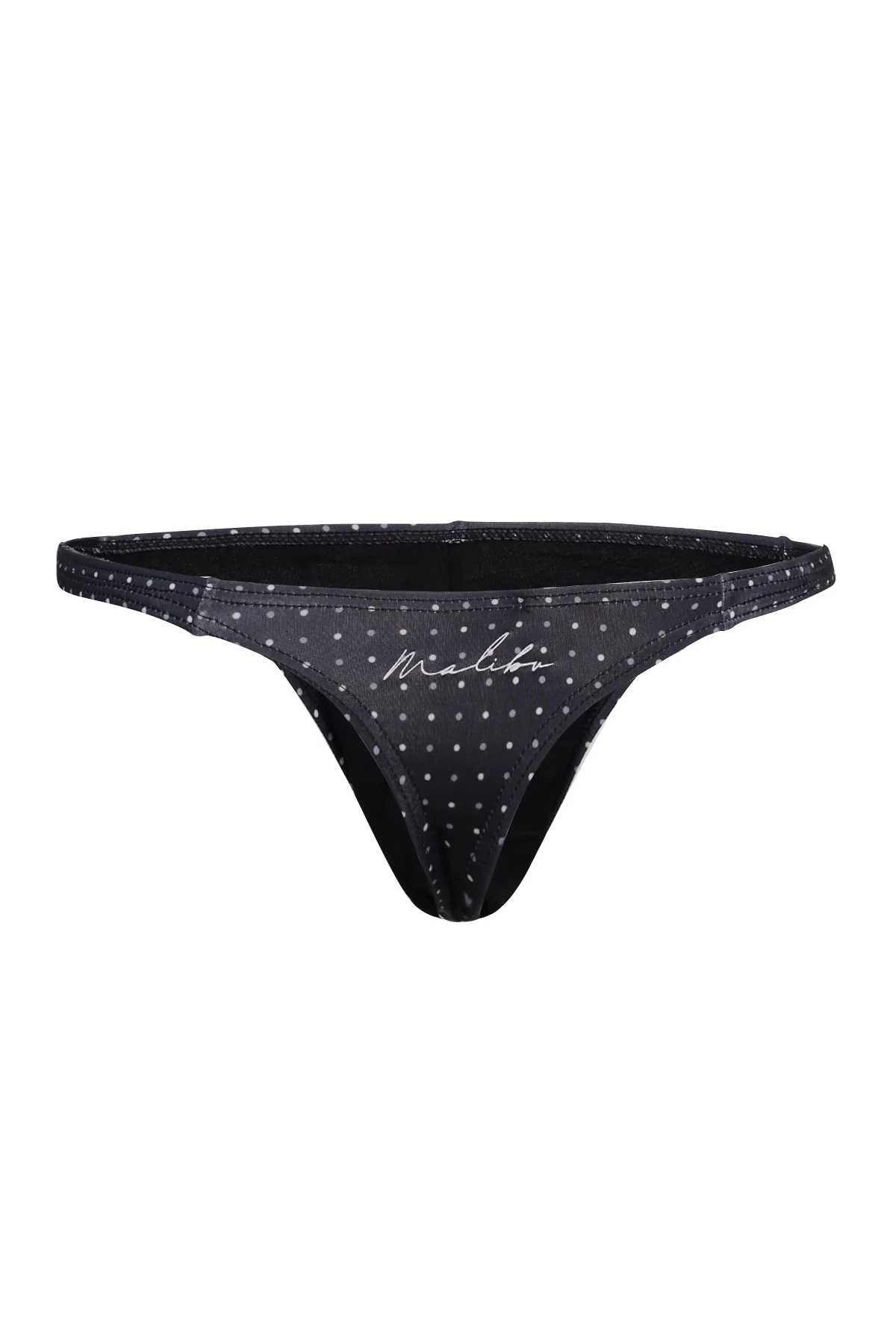 Cheeky Classic G-String Thong - Polka Dots - Image 10