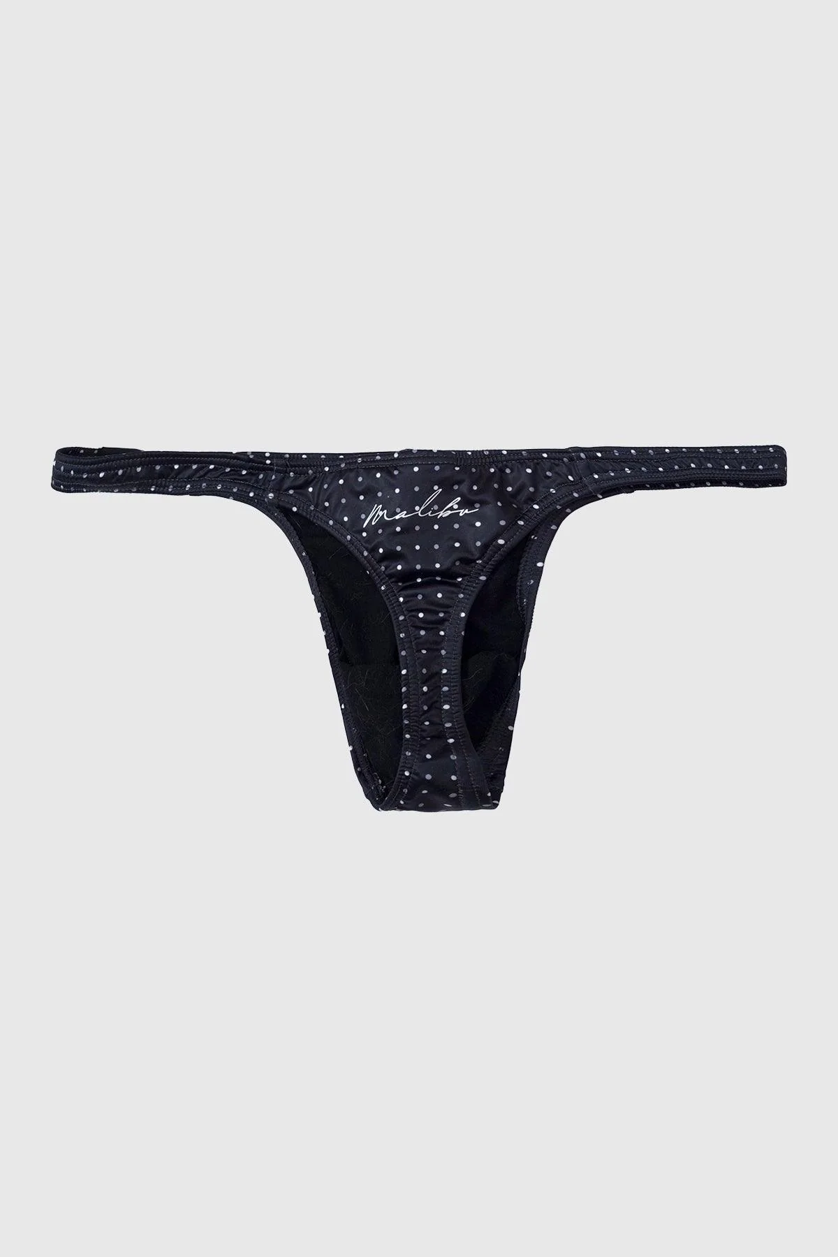 Cheeky Classic G-String Thong - Polka Dots - Image 8