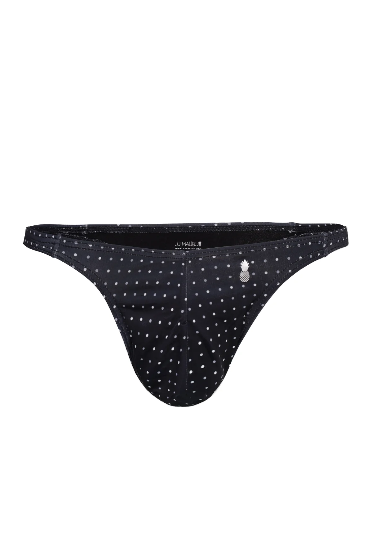 Cheeky Classic G-String Thong - Polka Dots - Image 9