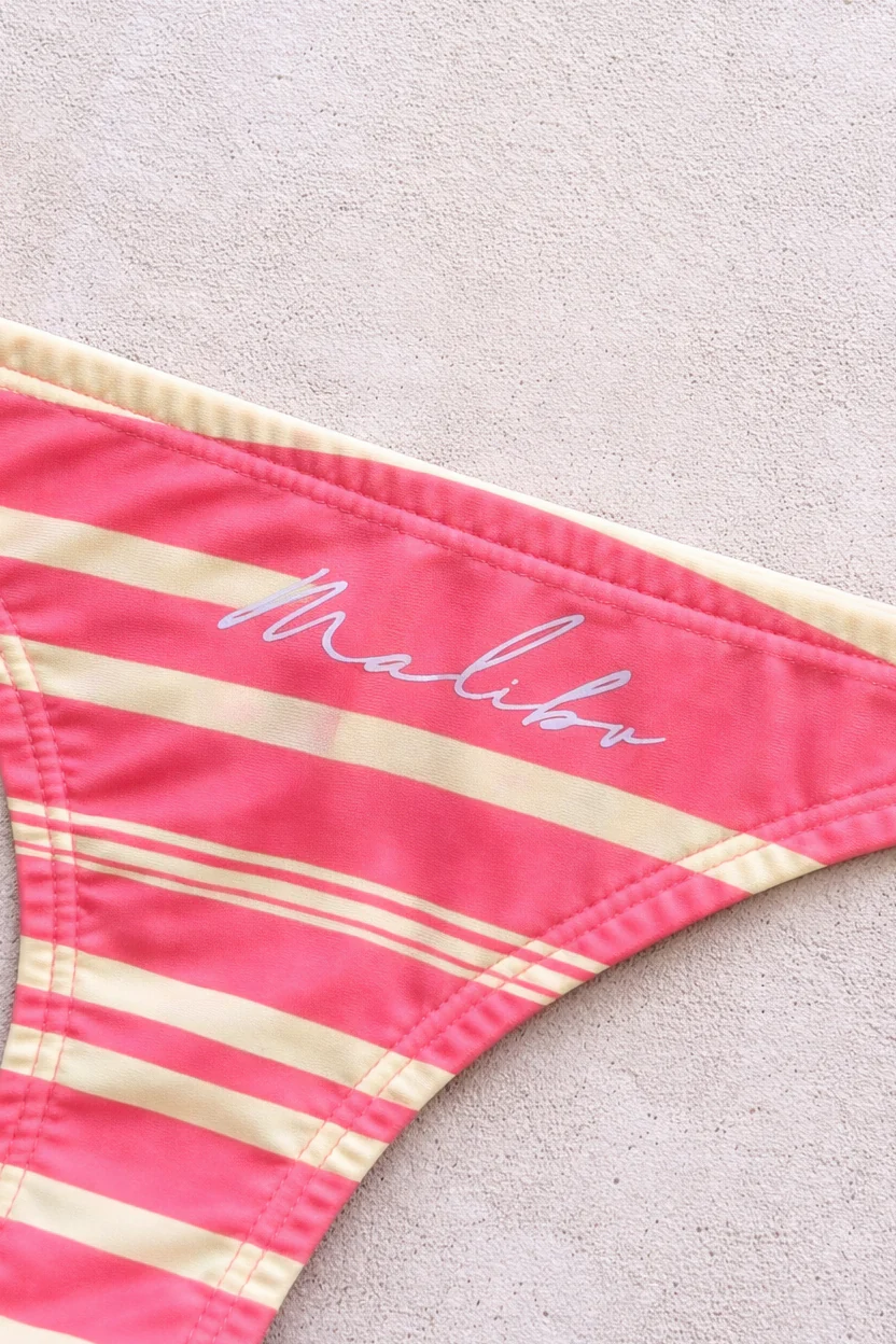 Cheeky Classic G-String Thong - Sunset Blvd - Image 4