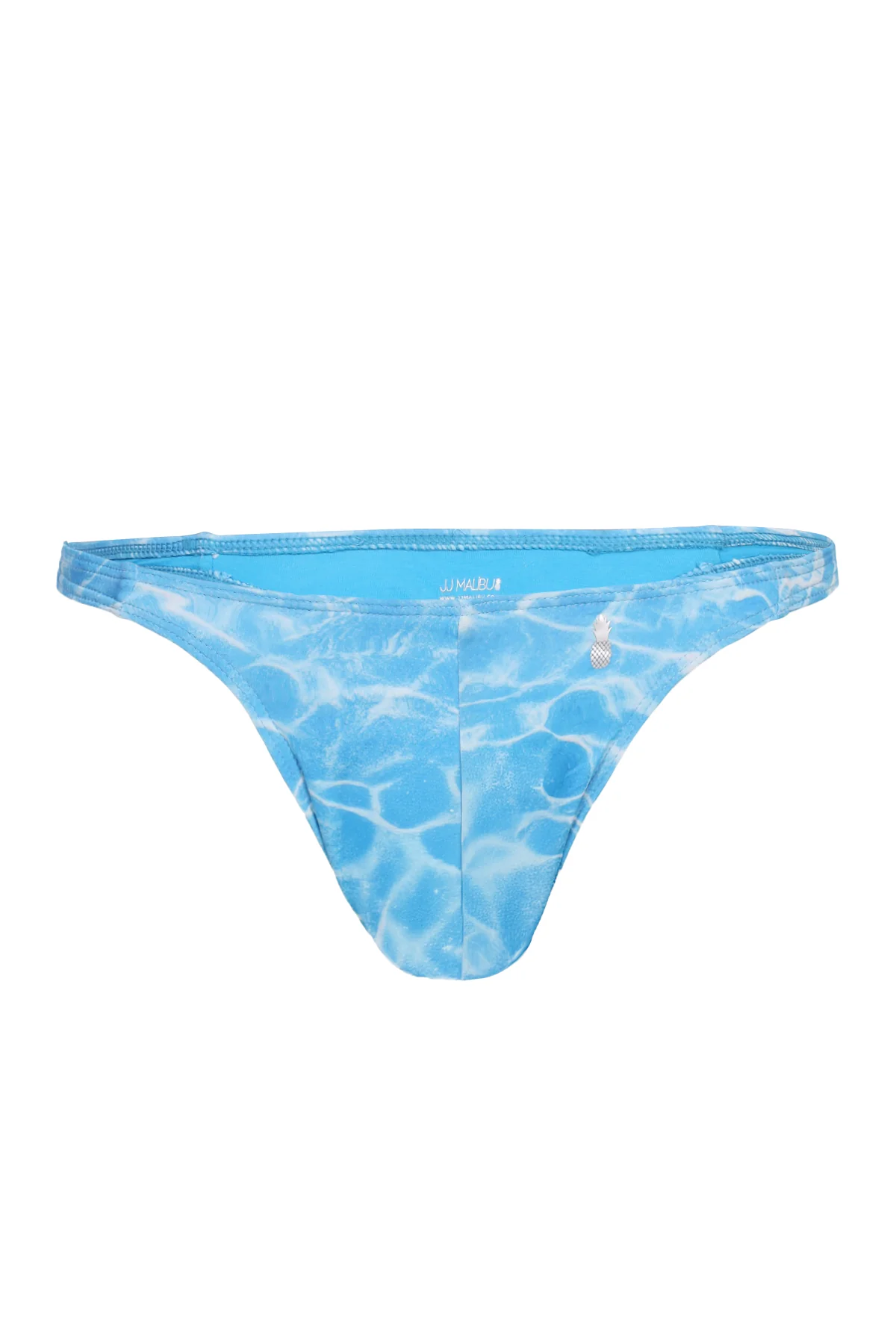 Cheeky Classic G-String Thong - Water Splash - Image 6