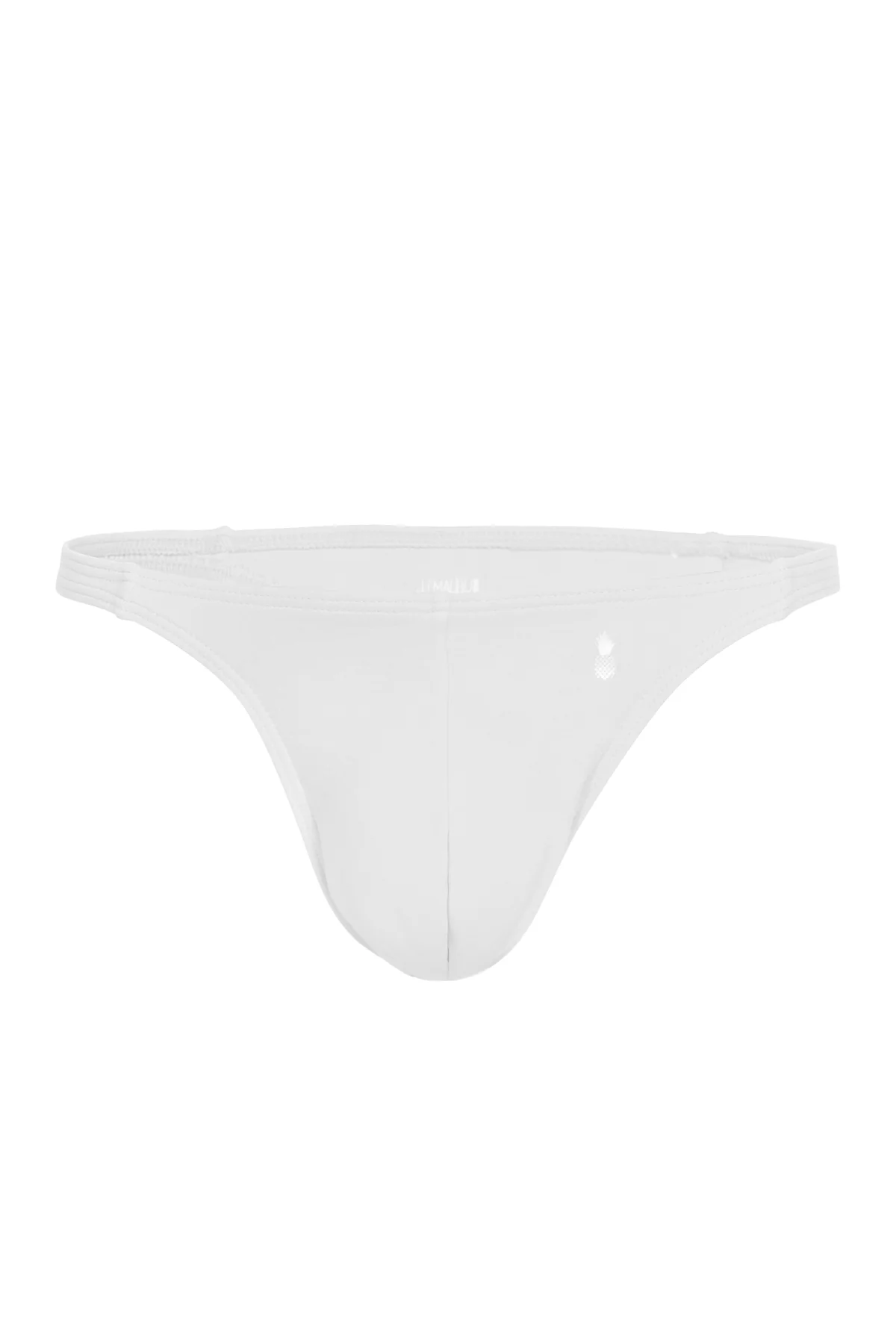 Cheeky Classic G-String Thong - Off White - Image 6