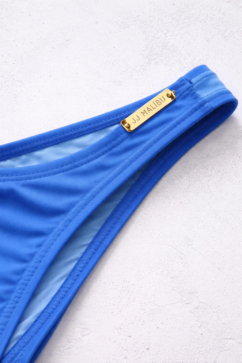 Classic Scrunch-Butt Swim Briefs - Royal Blue - Image 4