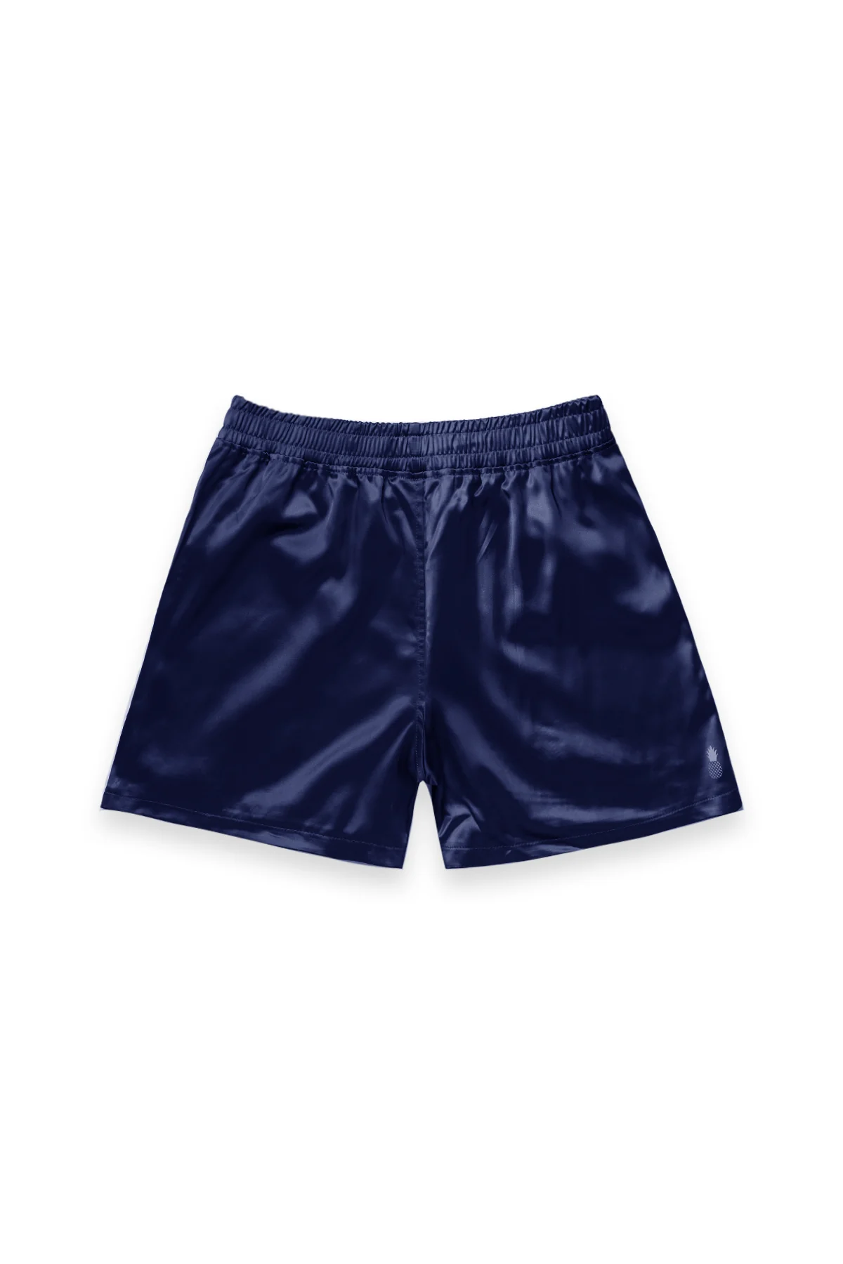 ShimmerFlex Active Shorts - Navy - Image 11