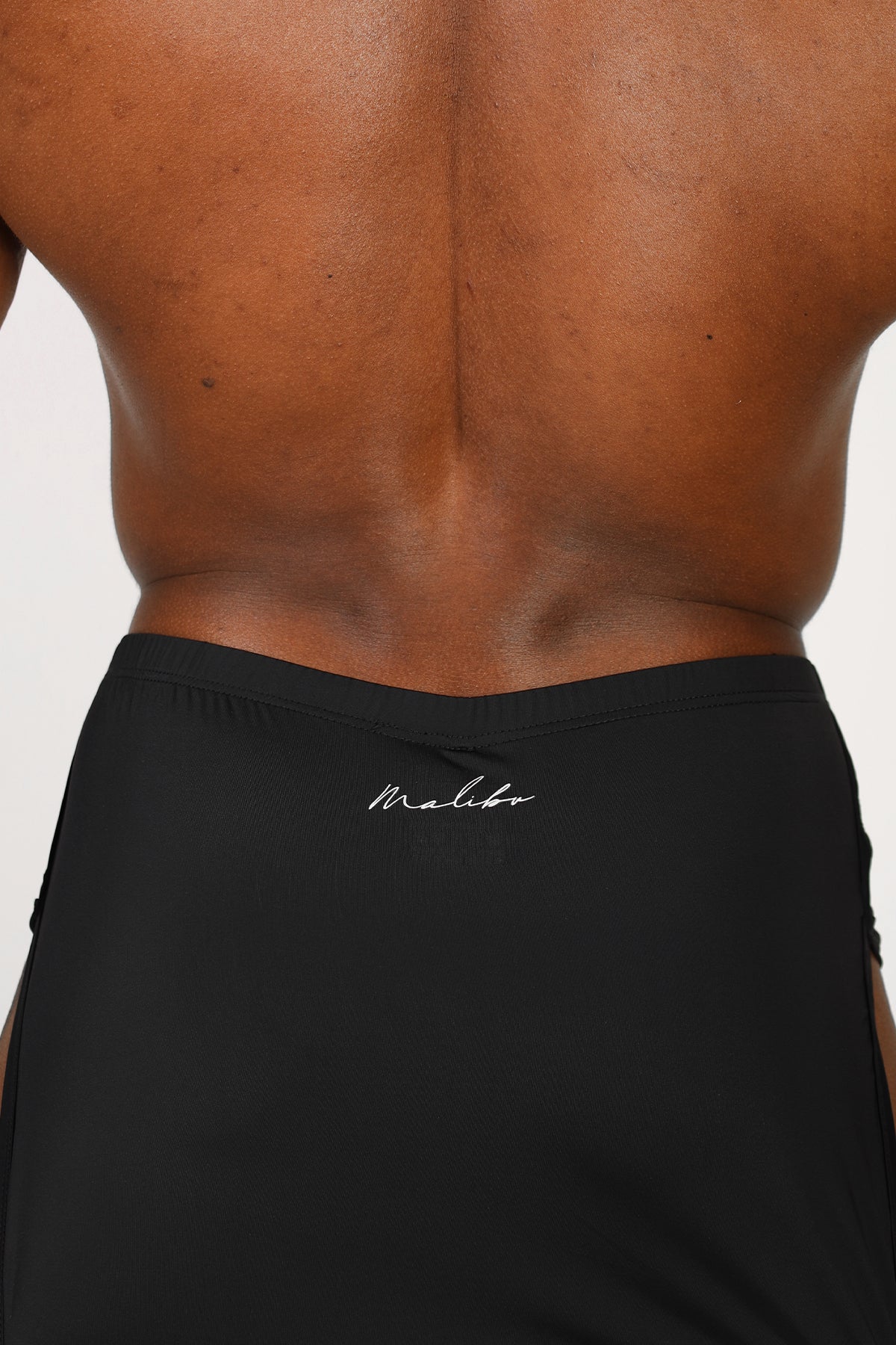 Cool-Dri 2-in-1 Shorts with Thong Lining - Midnight Black - Image 5