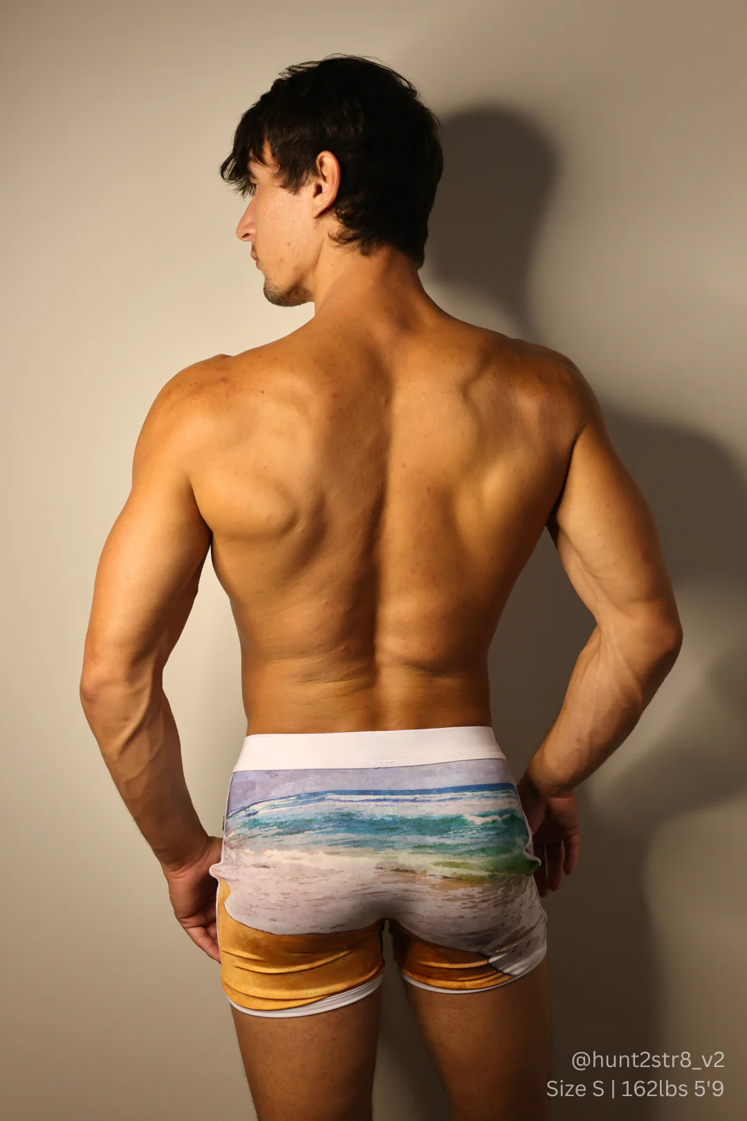Elevate Comfort 4" Short Shorts - Beach - Image 5