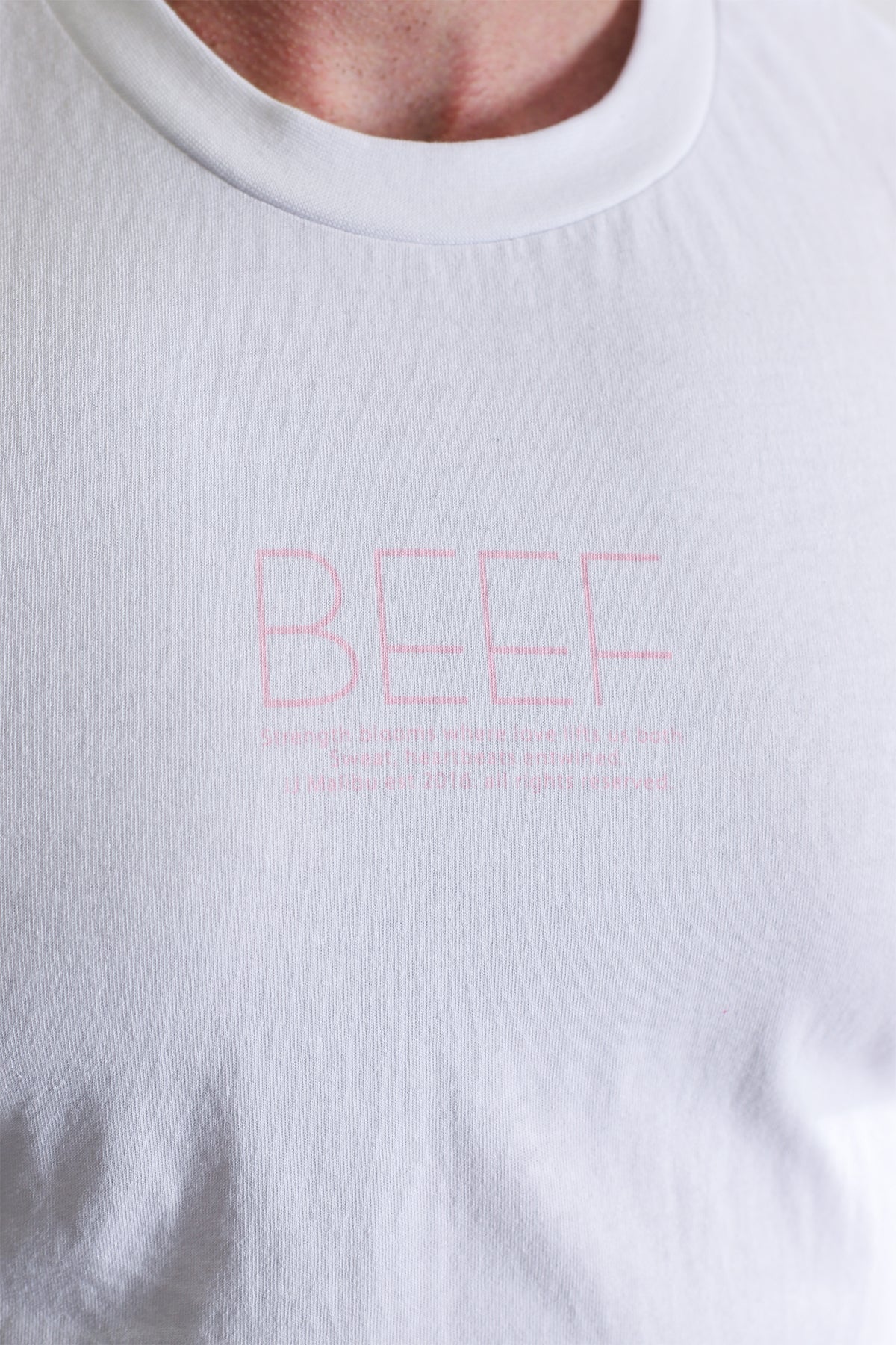 Escapism Muscle-Fit Crop Tank - Beef - Image 4