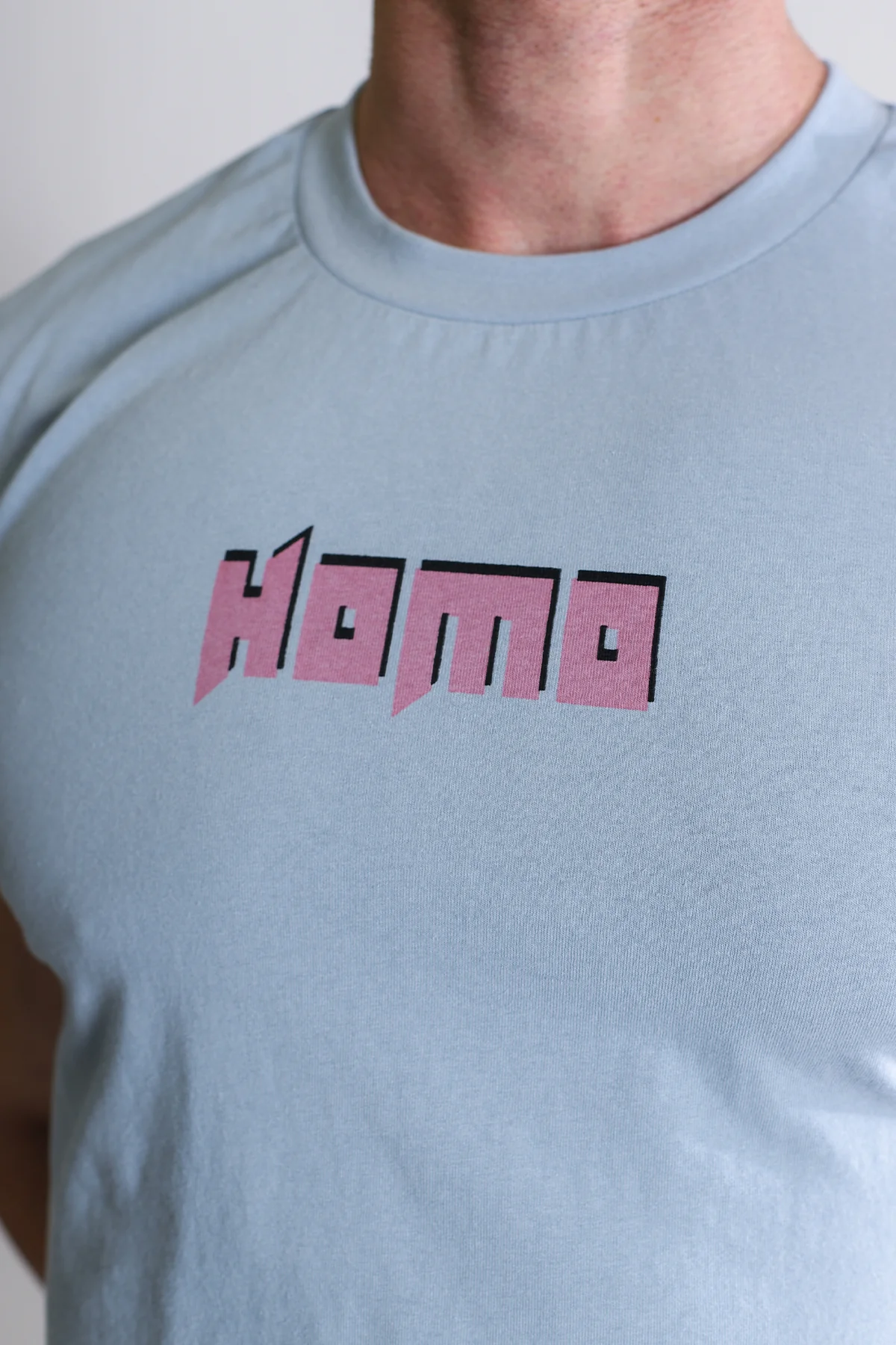 Escapism Muscle-Fit Crop Tank - Homo - Image 3