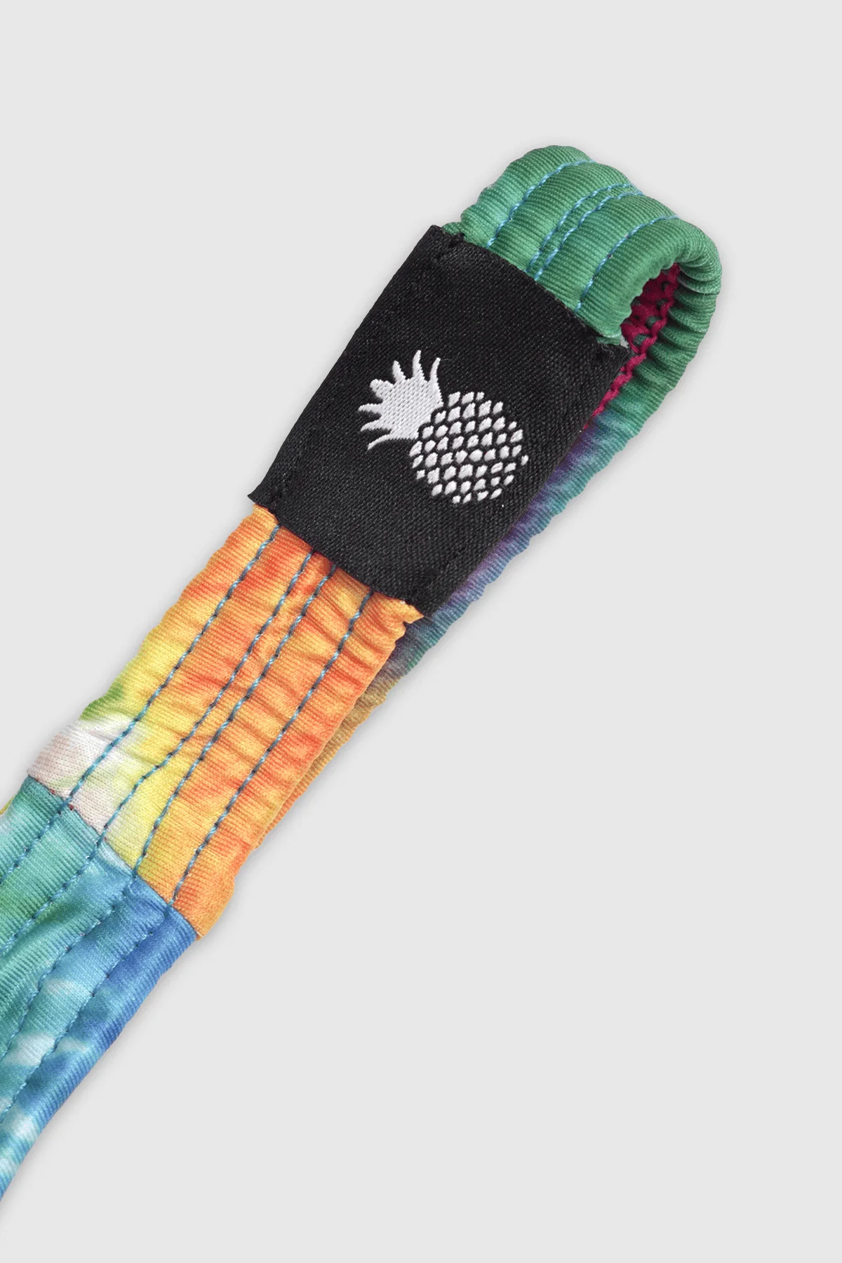 Cheeky Classic G-String Thong - Rainbow Tie Dye - Image 3