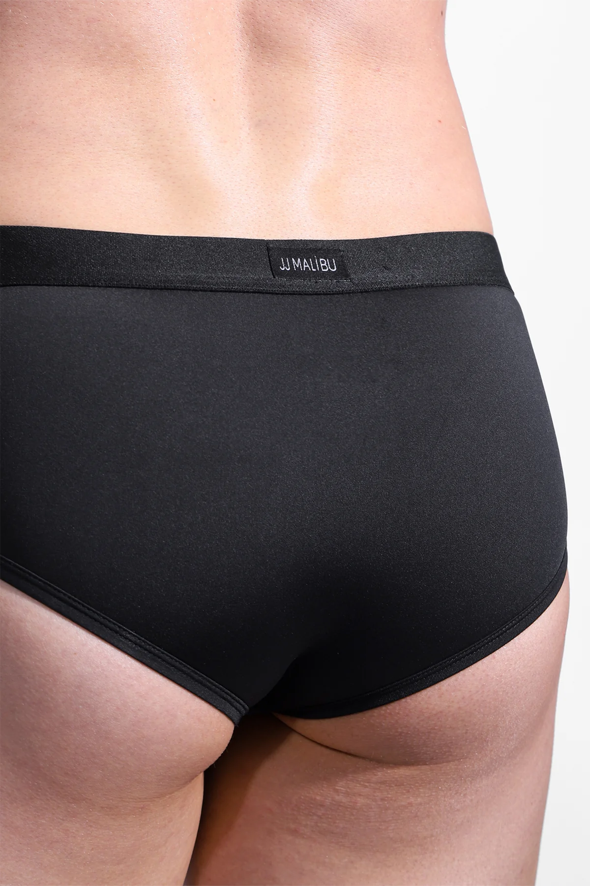 Hustler Cross Briefs - Obsidian Black - Image 8