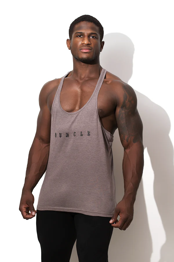 JJ Classic Workout Stringer - Guncle - Image 3