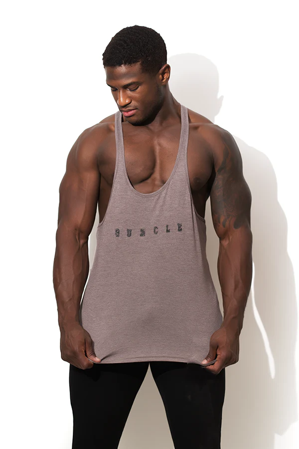 JJ Classic Workout Stringer - Guncle - Image 5