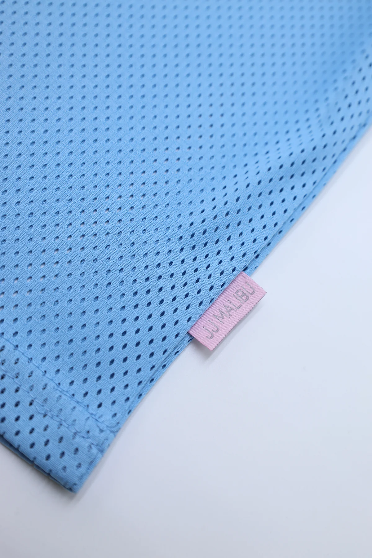 JJ Varsity V-Neck Jersey - Sky Blue - Image 7