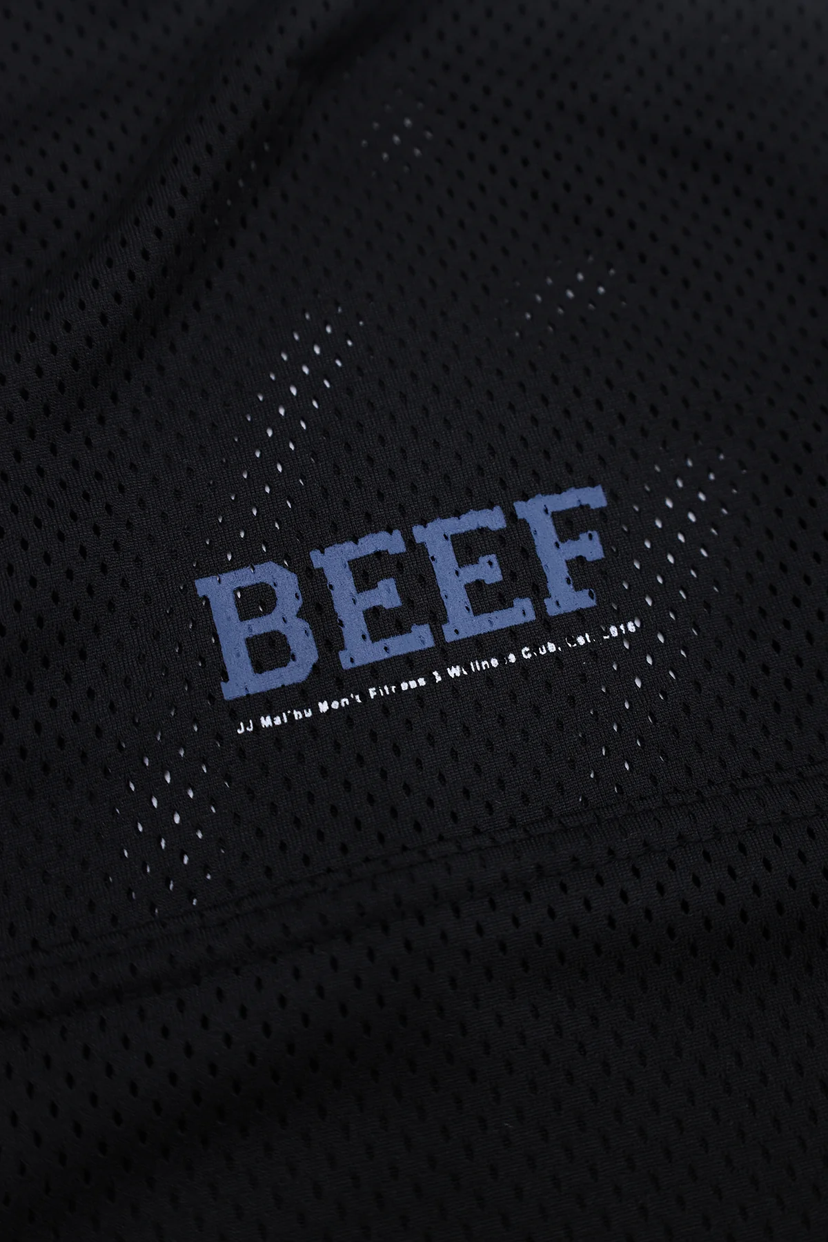 JJ Varsity V-Neck Jersey - Black - Image 5