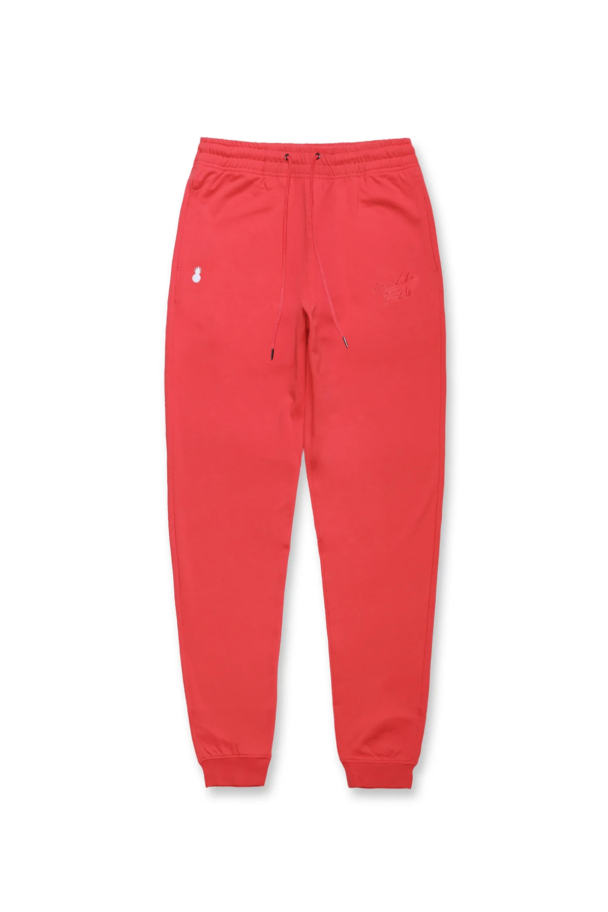 Joie Limited Edition Joggers - Cherry Red - Image 6