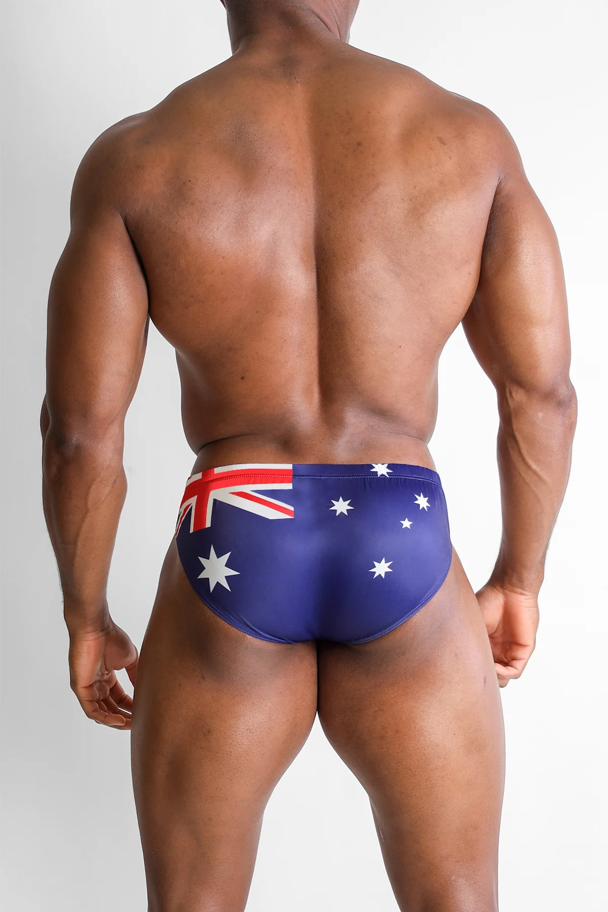 Lovesick Briefs - Australia Flag - Image 3