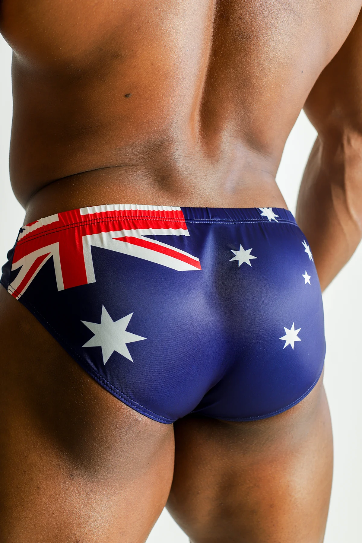 Lovesick Briefs - Australia Flag - Image 4
