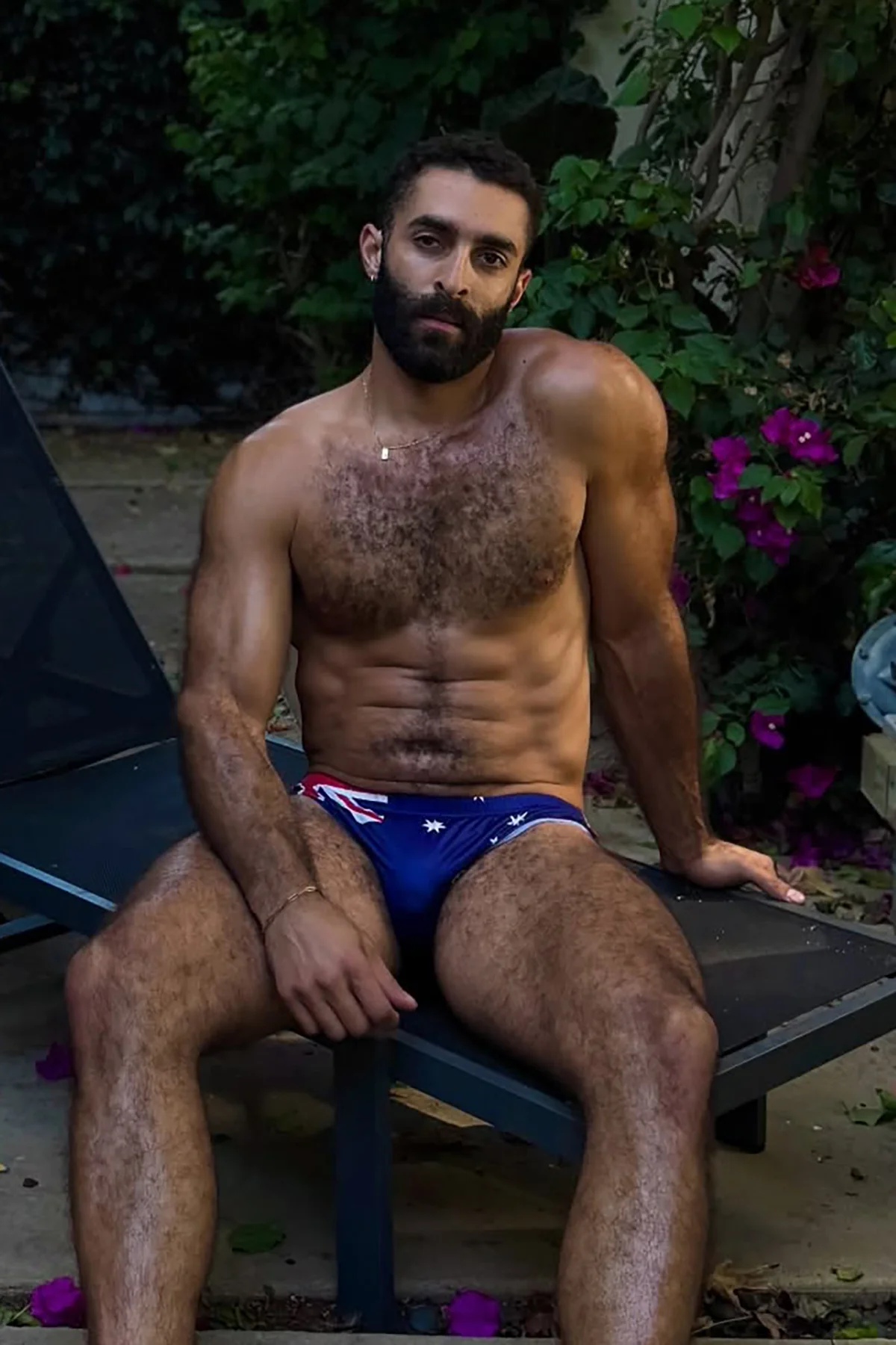 Lovesick Briefs - Australia Flag - Image 7