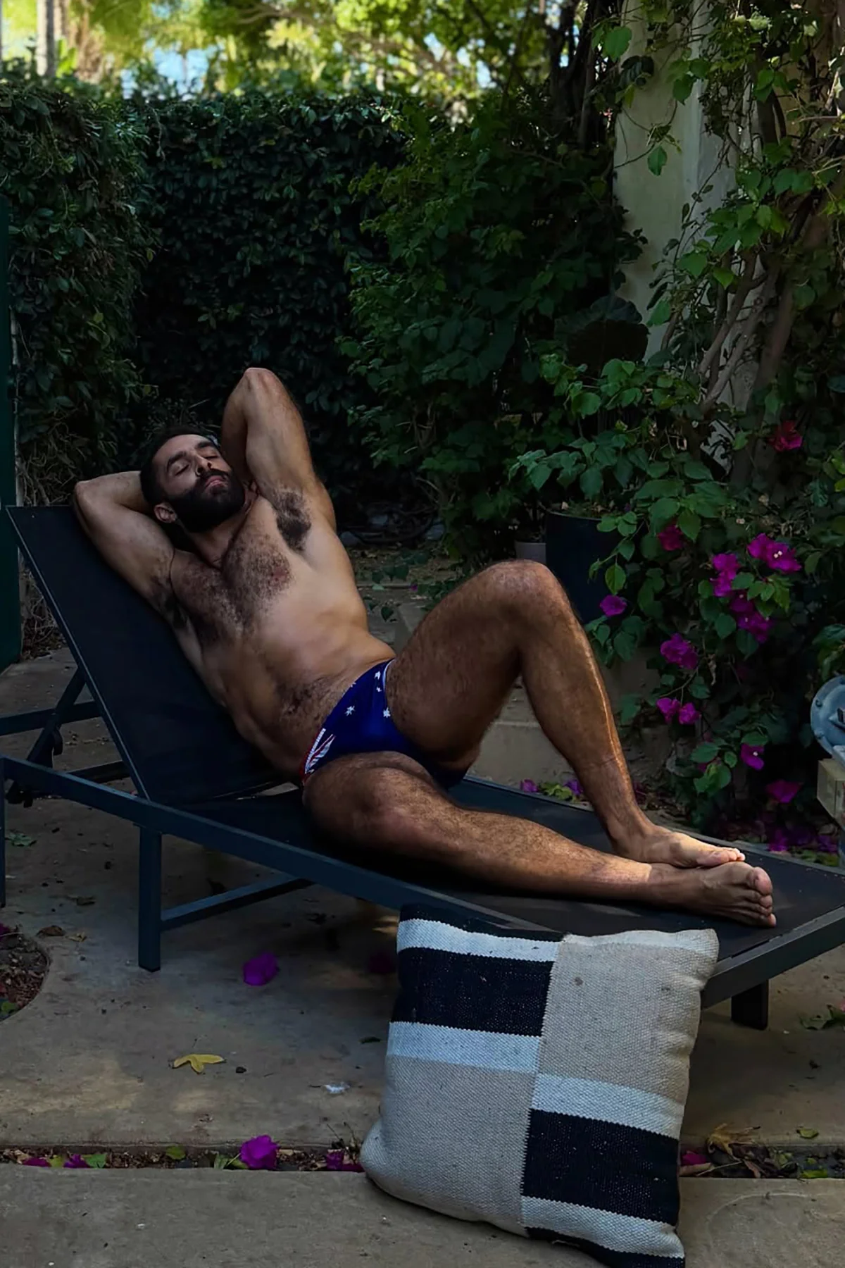 Lovesick Briefs - Australia Flag - Image 8