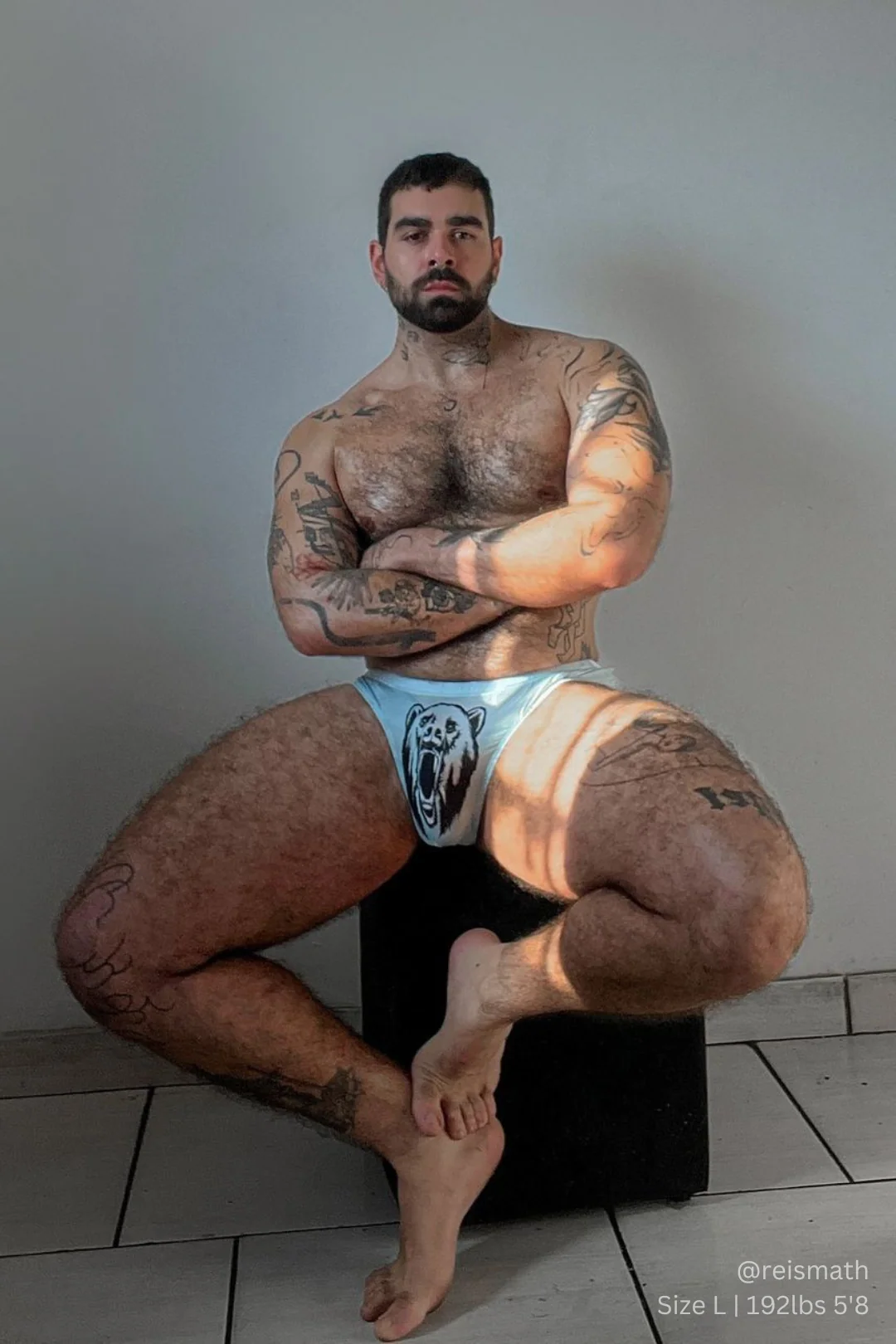 Lovesick Briefs - Rawr - Image 3