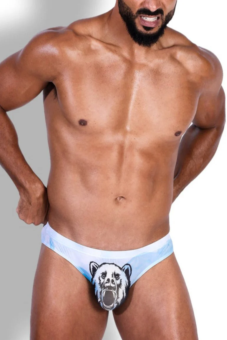 Lovesick Briefs - Rawr - Image 5