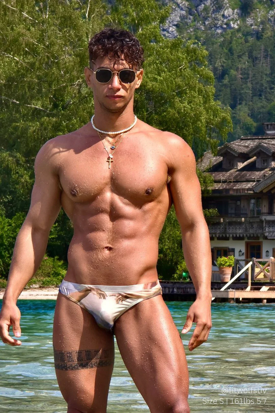 Lovesick Briefs - Hands - Image 4