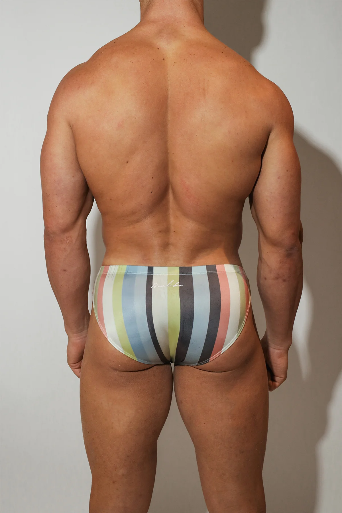 Lovesick Briefs - Retro Stripes - Image 5