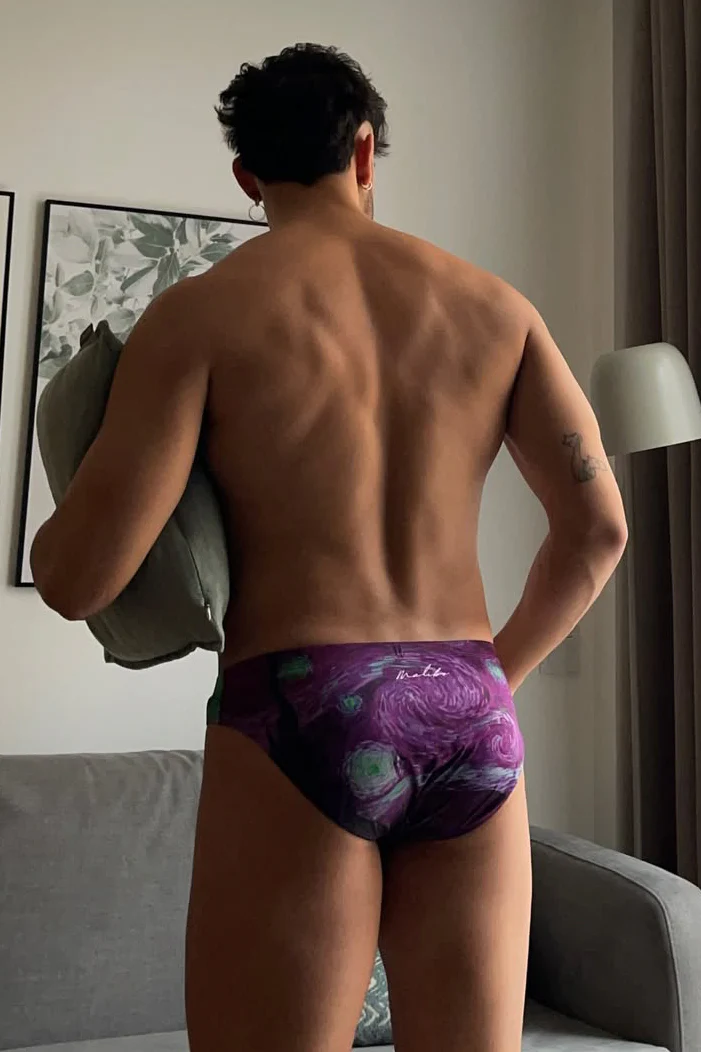 Lovesick Briefs - Spooky Night - Image 10