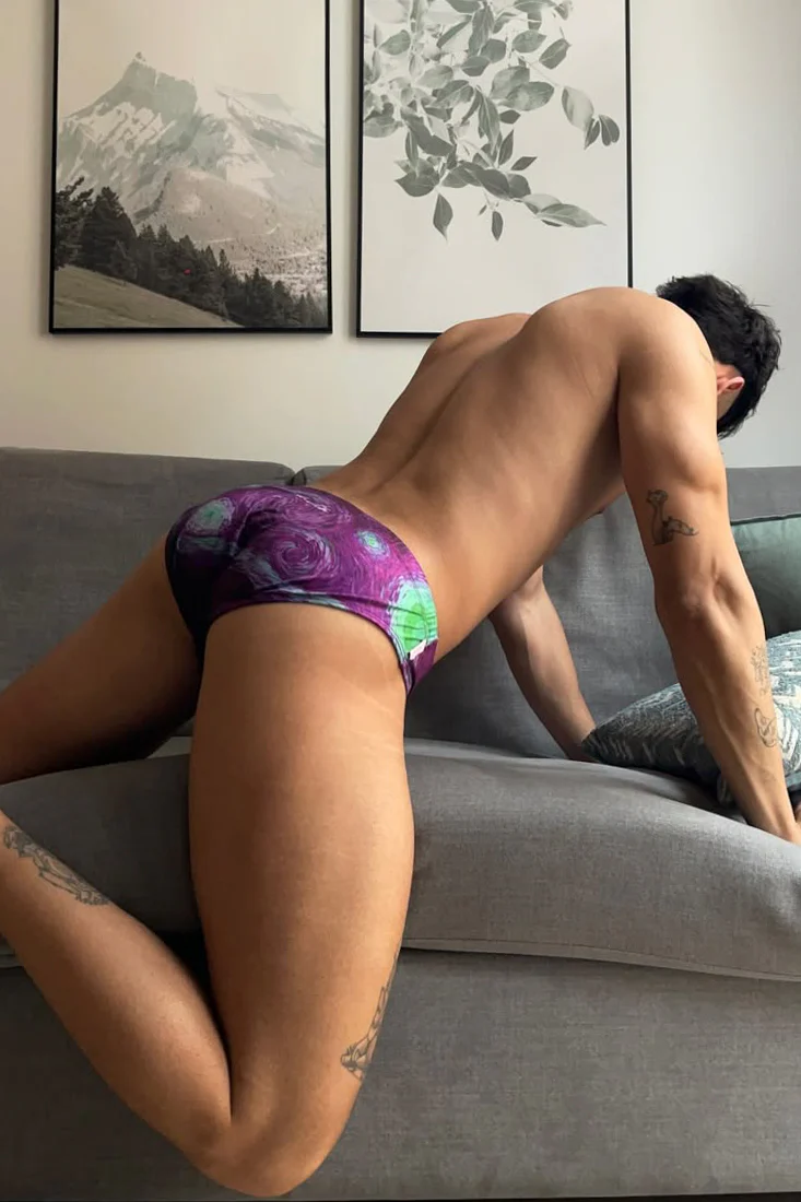 Lovesick Briefs - Spooky Night - Image 8