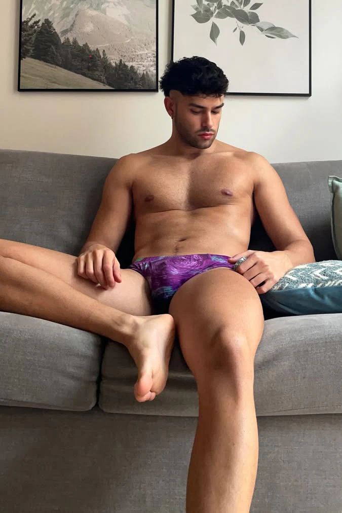Lovesick Briefs - Spooky Night - Image 9