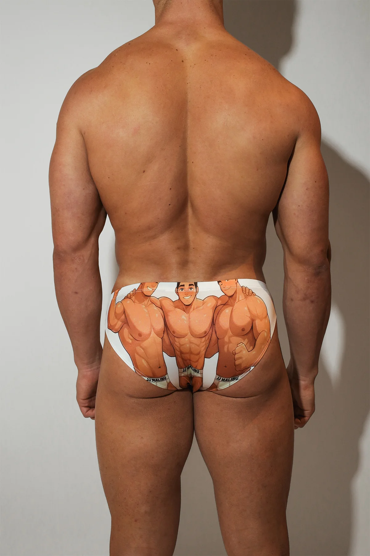 Lovesick Briefs - Anime - Image 3