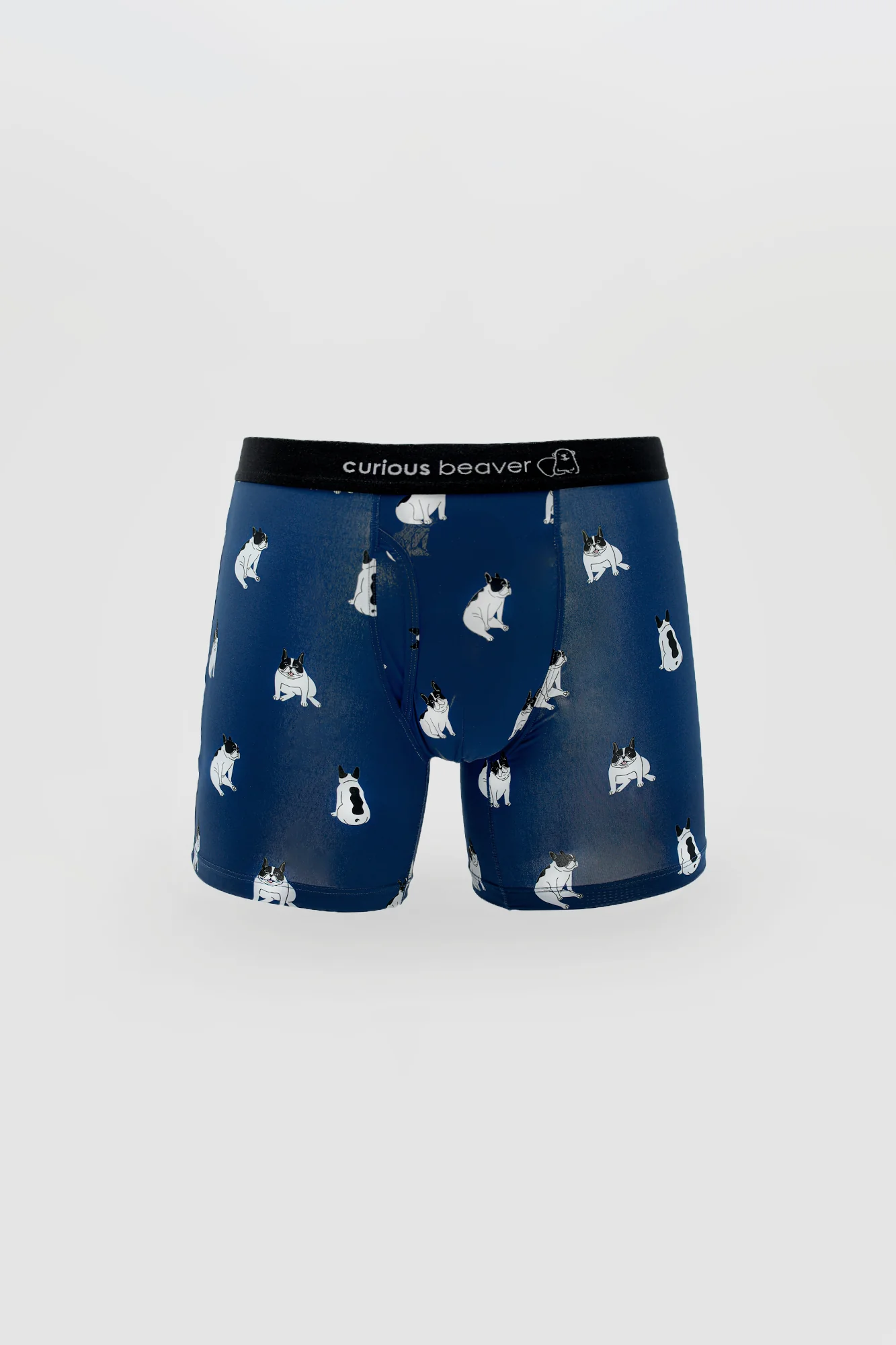Men's Boxer Briefs - Bulldogs - Image 3
