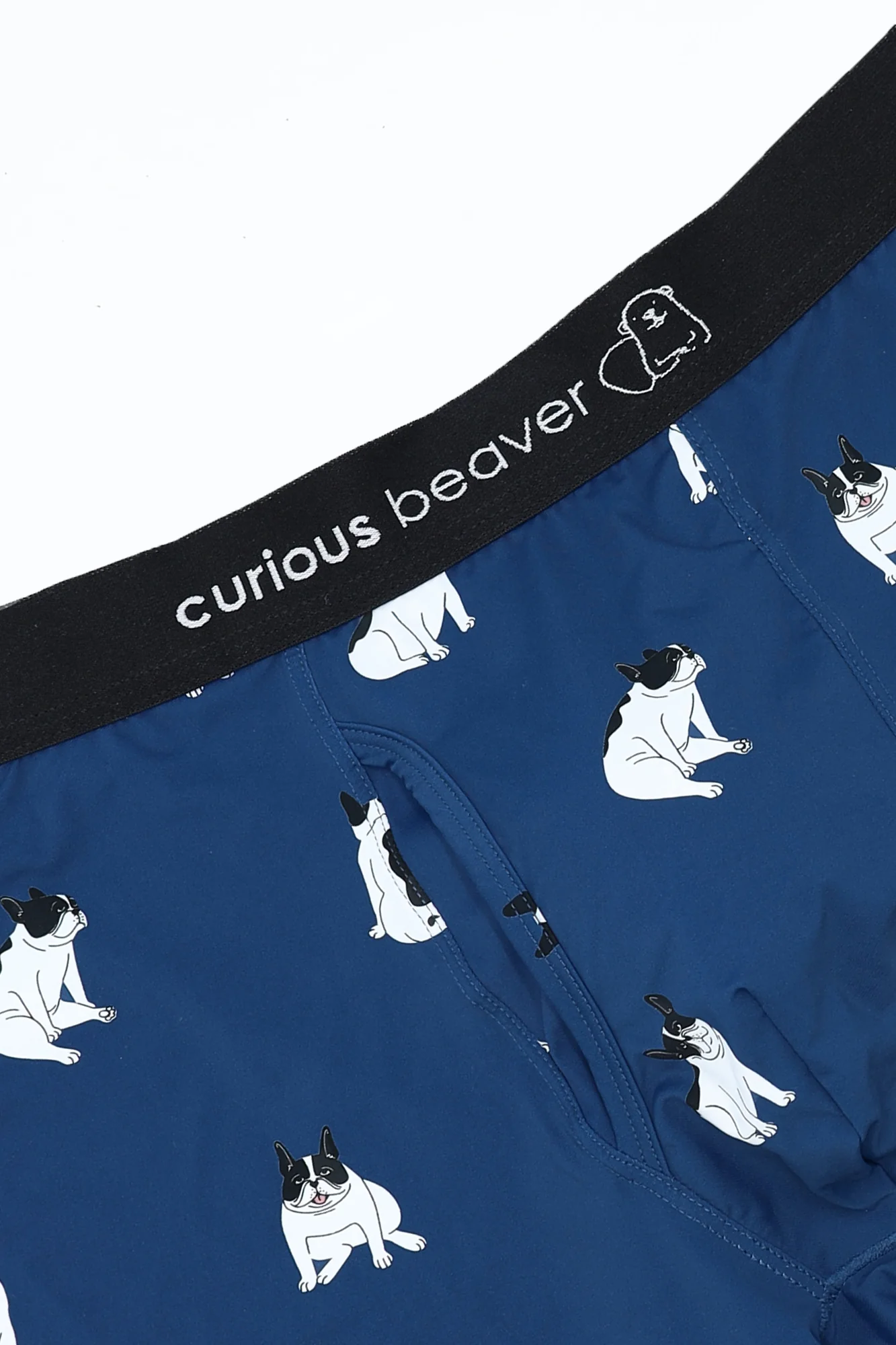Men's Boxer Briefs - Bulldogs - Image 5