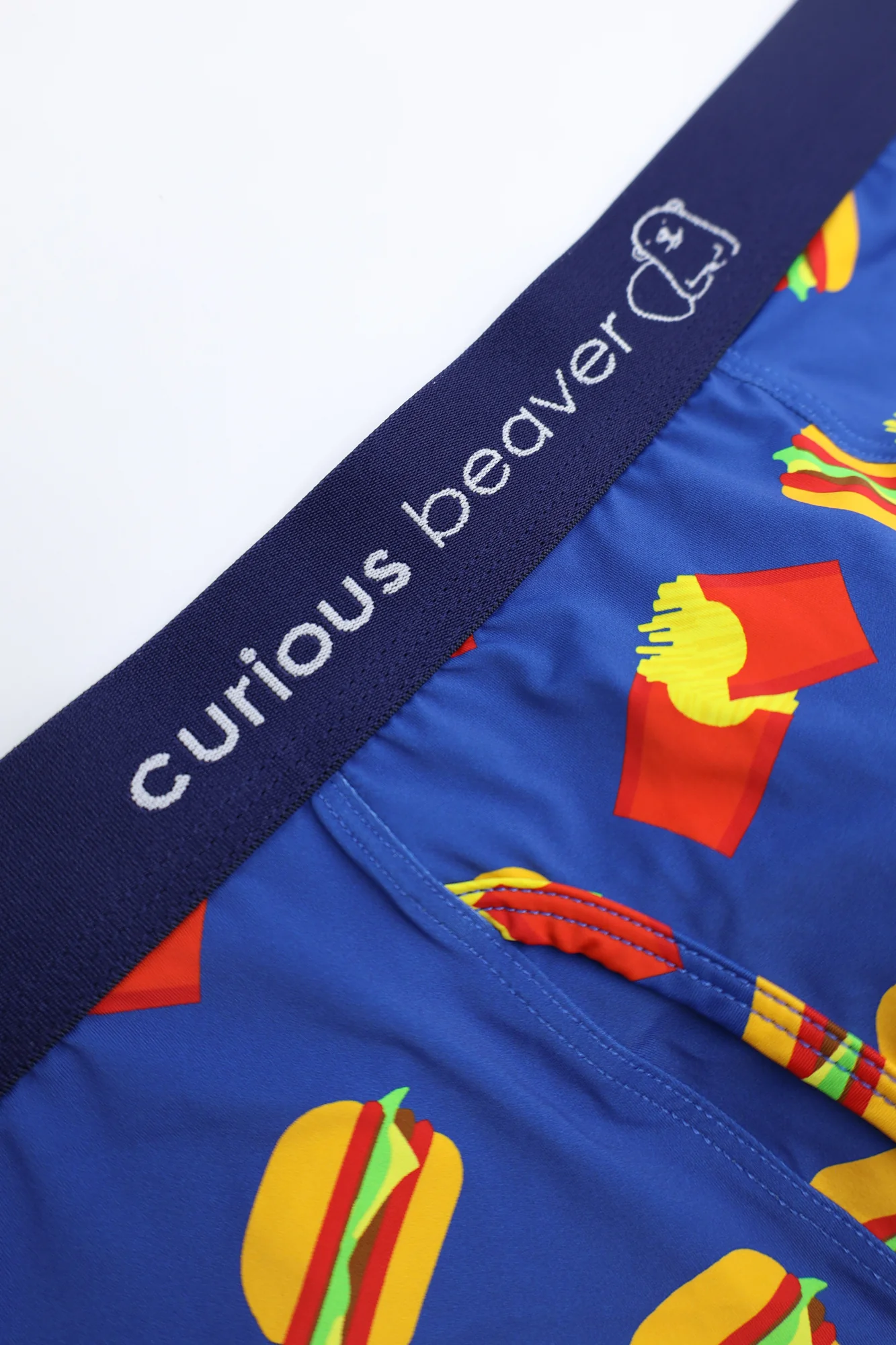 Men's Boxer Briefs - Burgers - Image 6