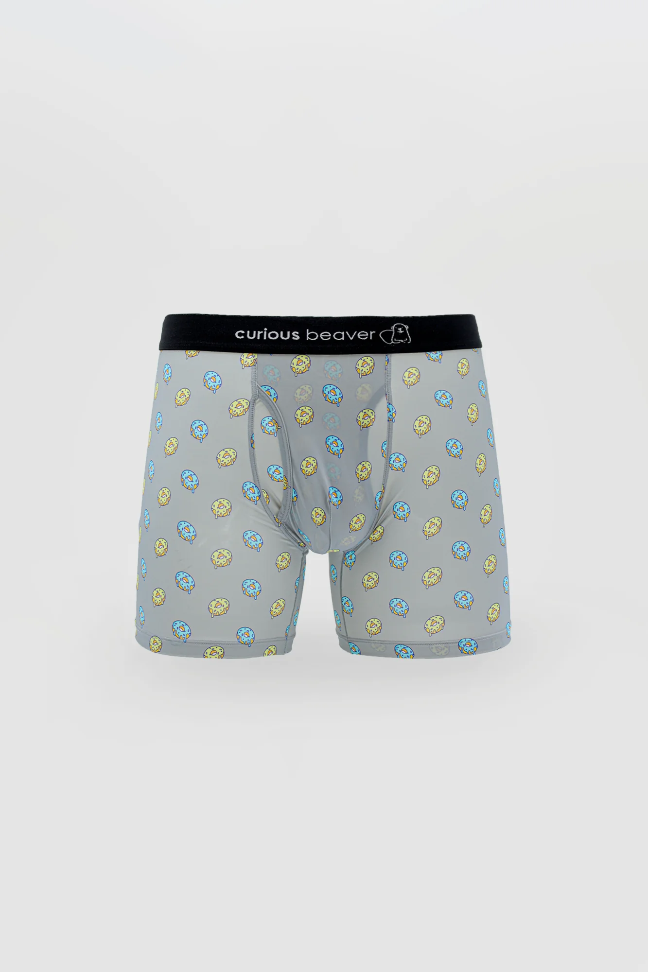 Men's Boxer Briefs - Donuts - Image 3