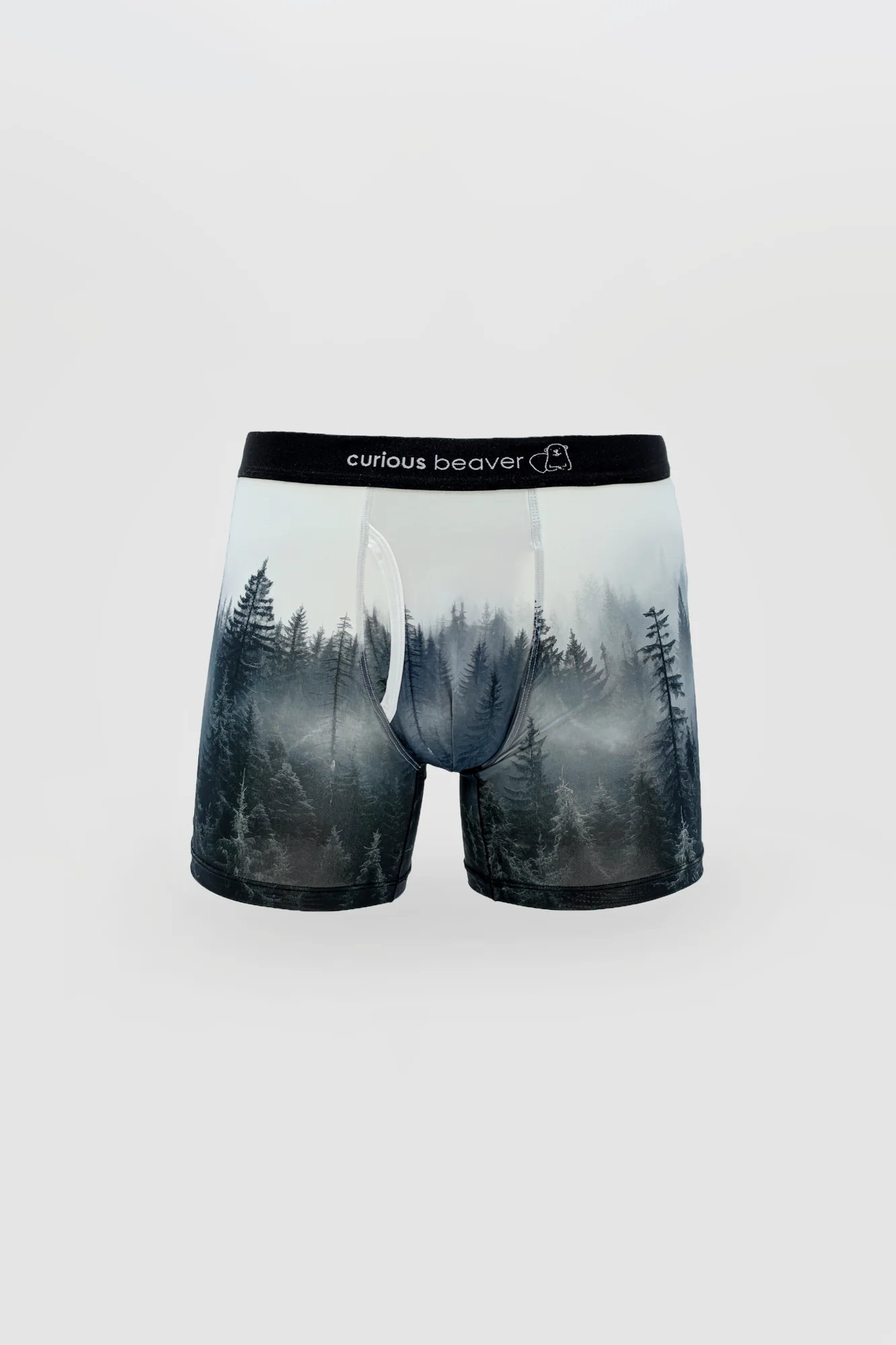 Men's Boxer Briefs - Forest - Image 3