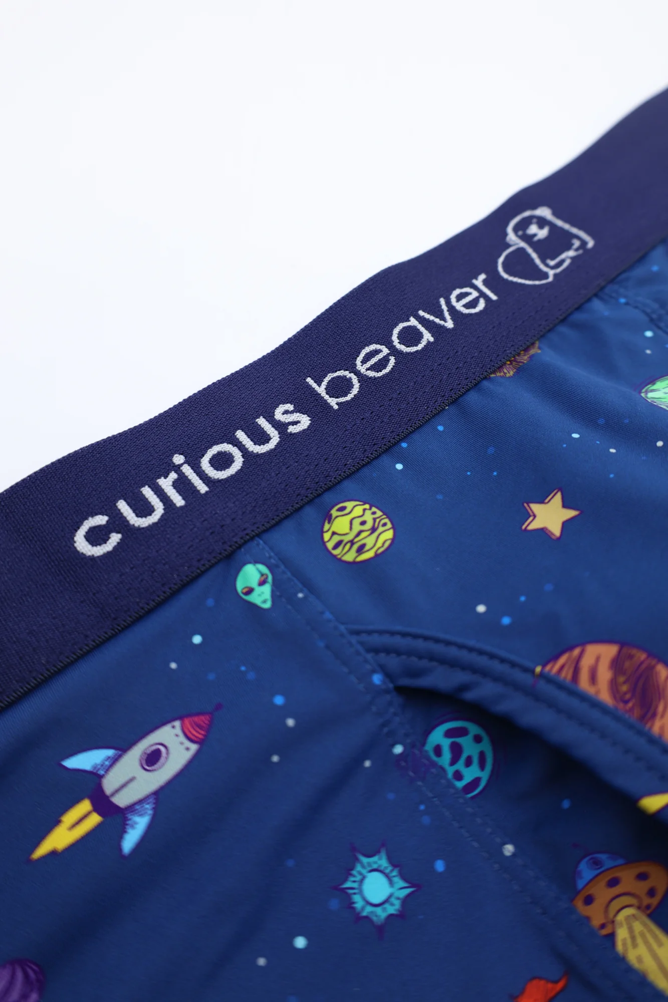 Men's Boxer Briefs - Galaxy - Image 5