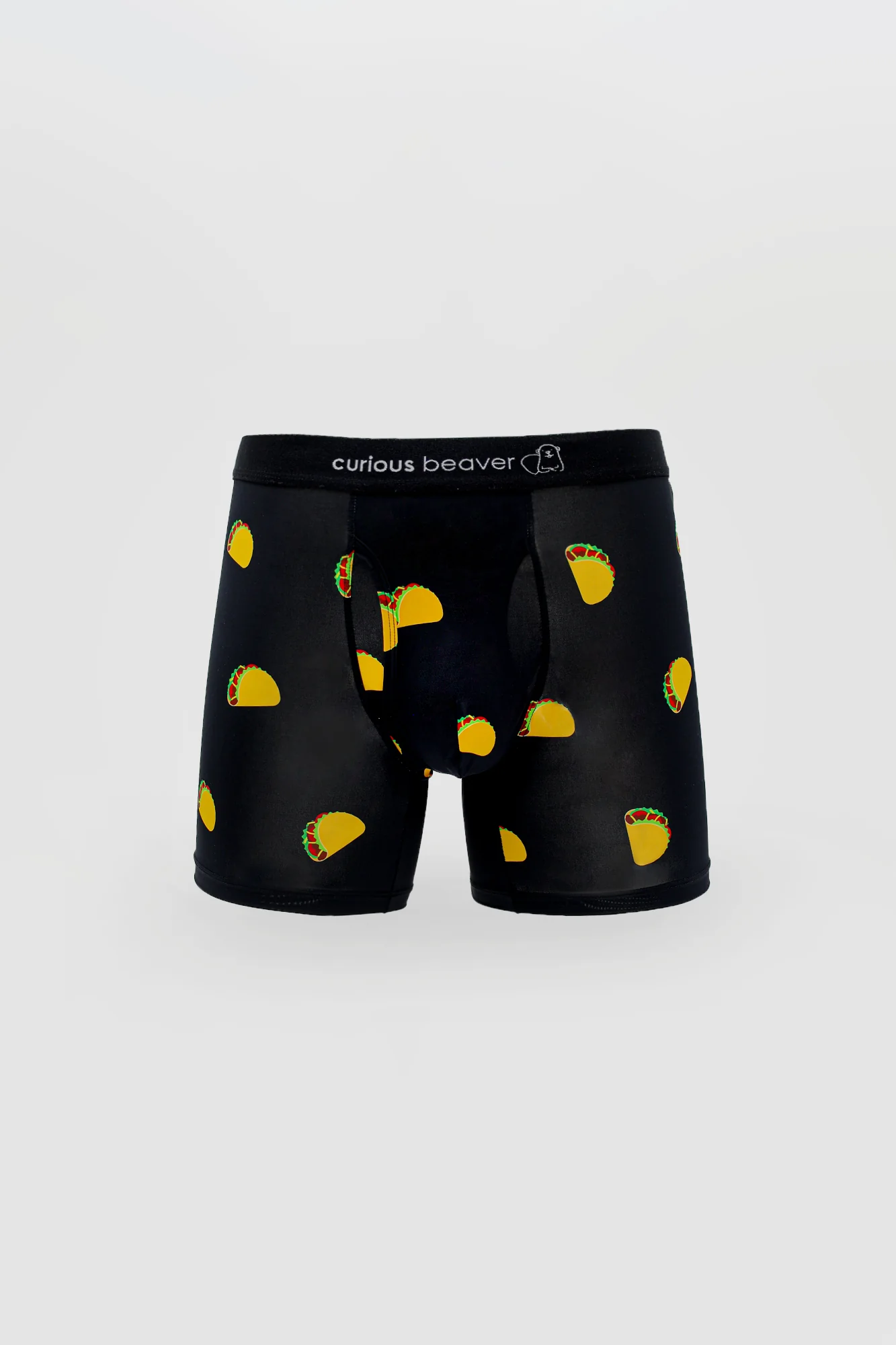 Men's Boxer Briefs - Tacos - Image 2
