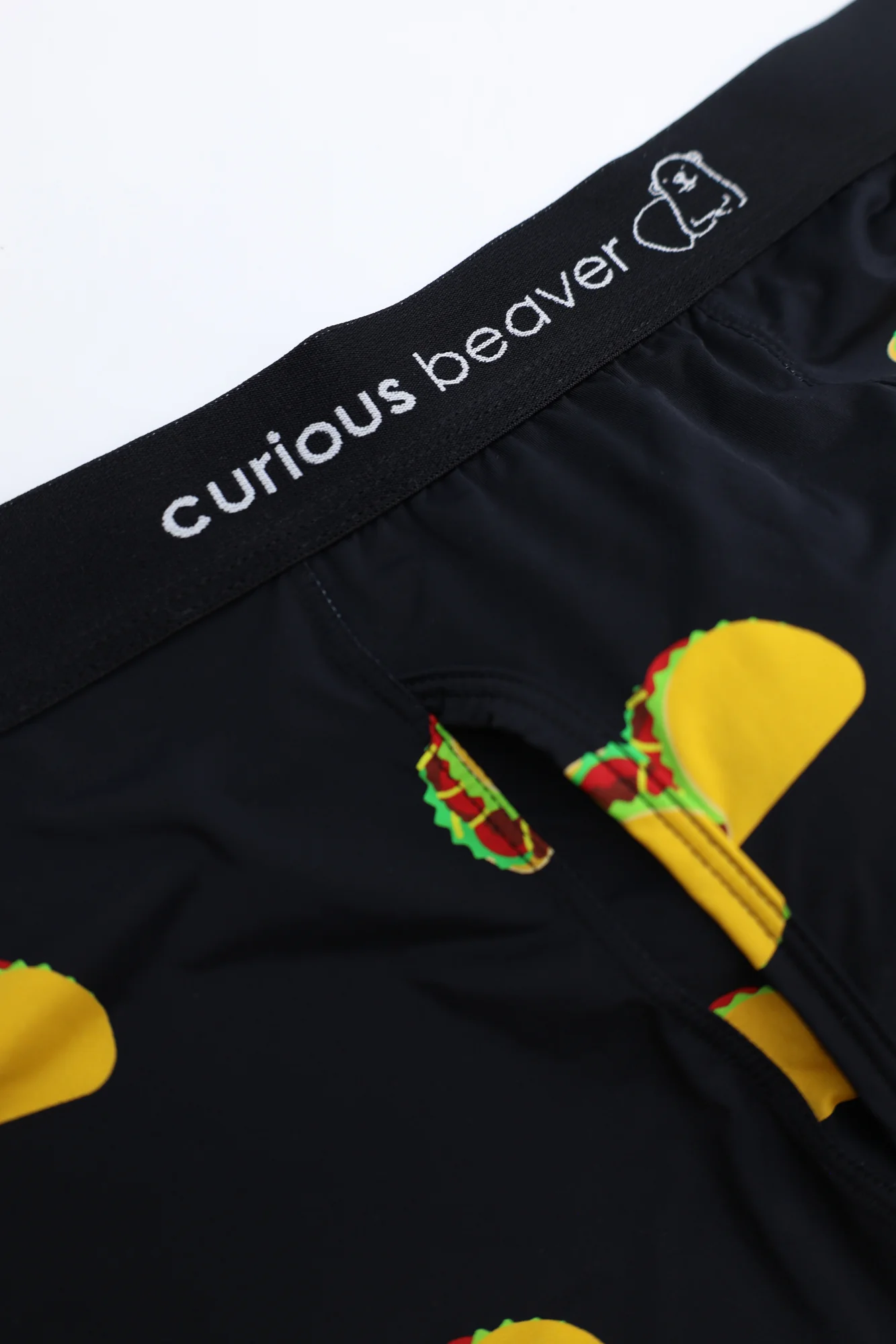 Men's Boxer Briefs - Tacos - Image 3
