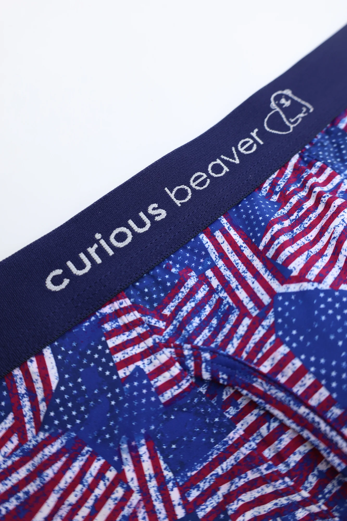 Men's Boxer Briefs - USA Flag - Image 5