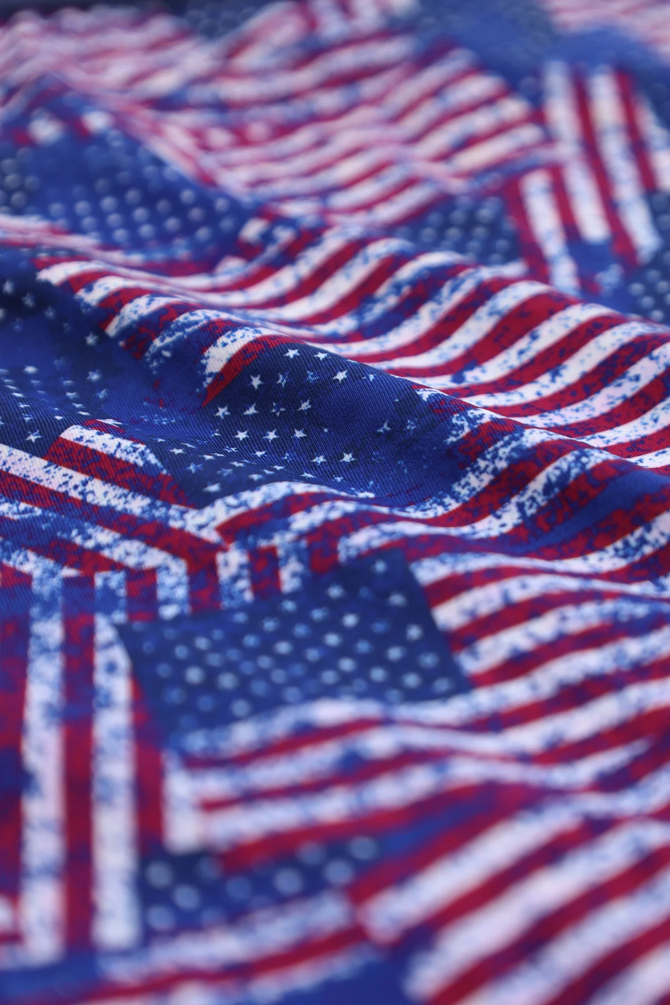 Men's Boxer Briefs - USA Flag - Image 8