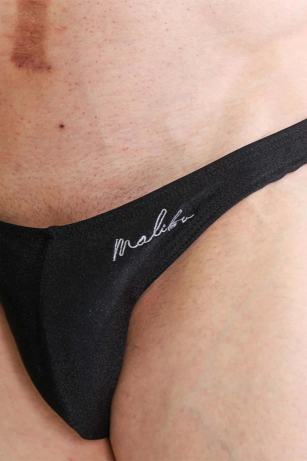 Dynamic Classic Scrunch-Butt Brief - Jet Black - Image 4