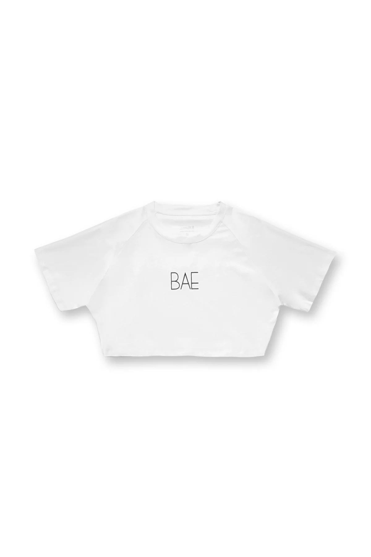 Muscle-Fit Crop Tee - Daylight Bae - Image 4