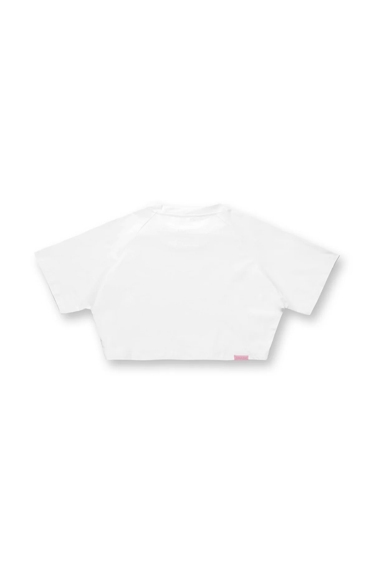 Muscle-Fit Crop Tee - Daylight Bae - Image 5